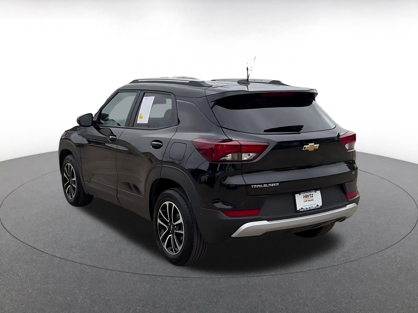 Thumbnail: 2025 Chevrolet TrailBlazer - 11