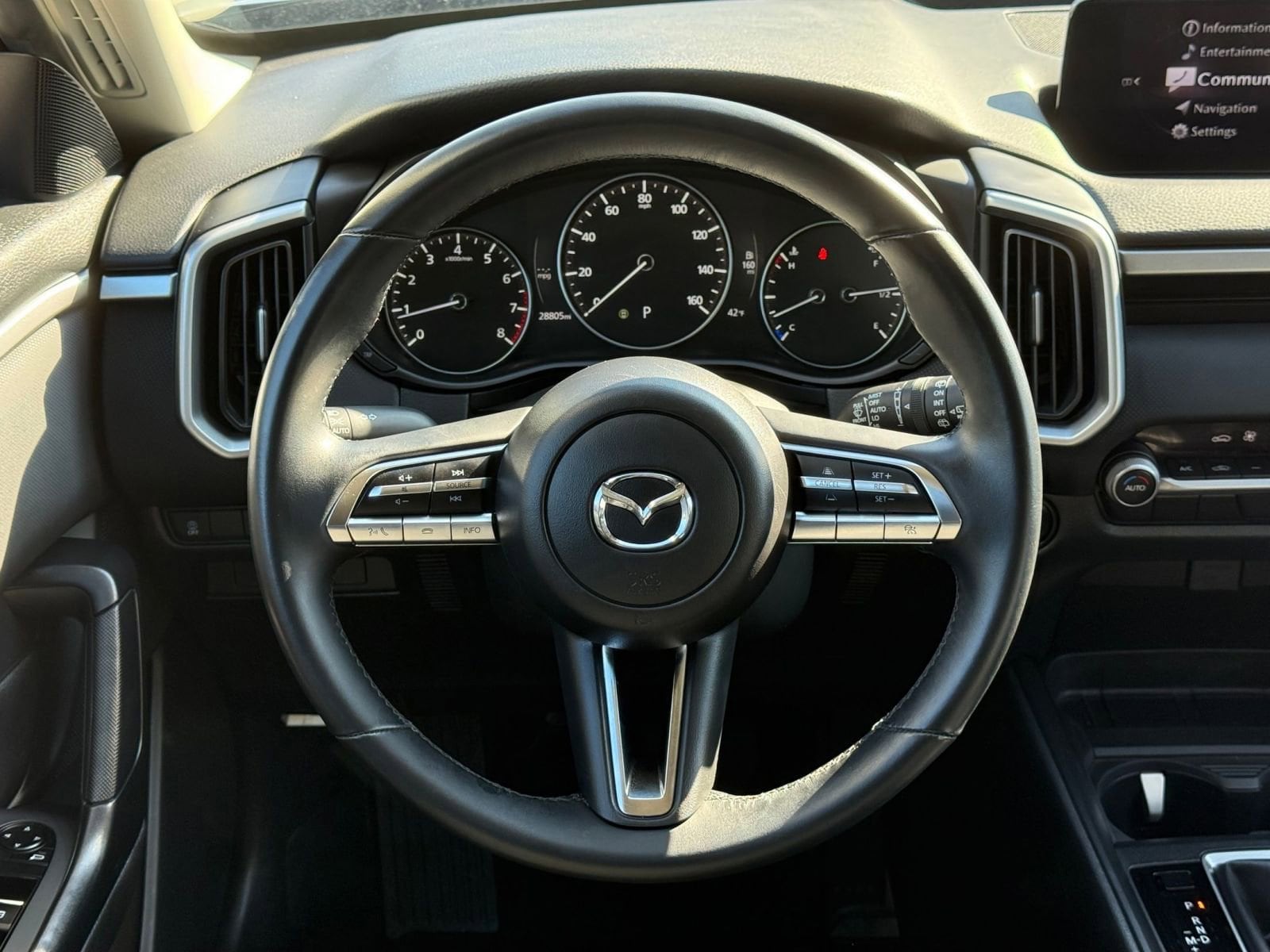 Thumbnail: 2025 Mazda CX-50 - 28