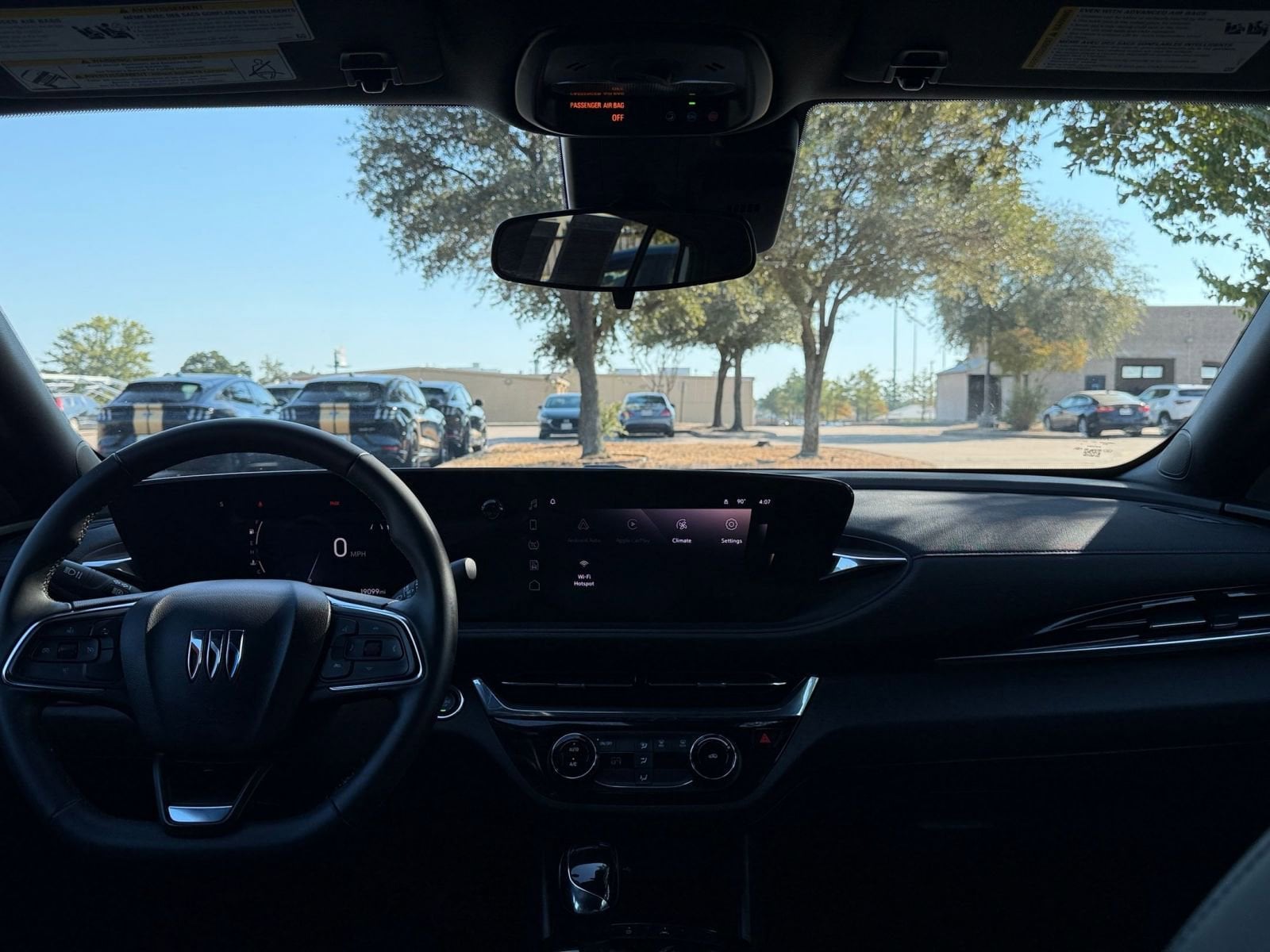 Thumbnail: 2025 Buick Envista - 33