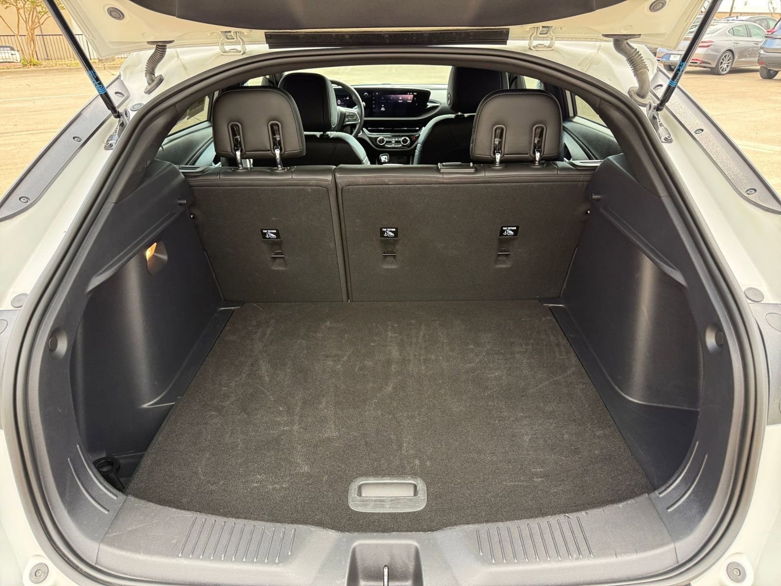 Thumbnail: 2025 Buick Envista - 31