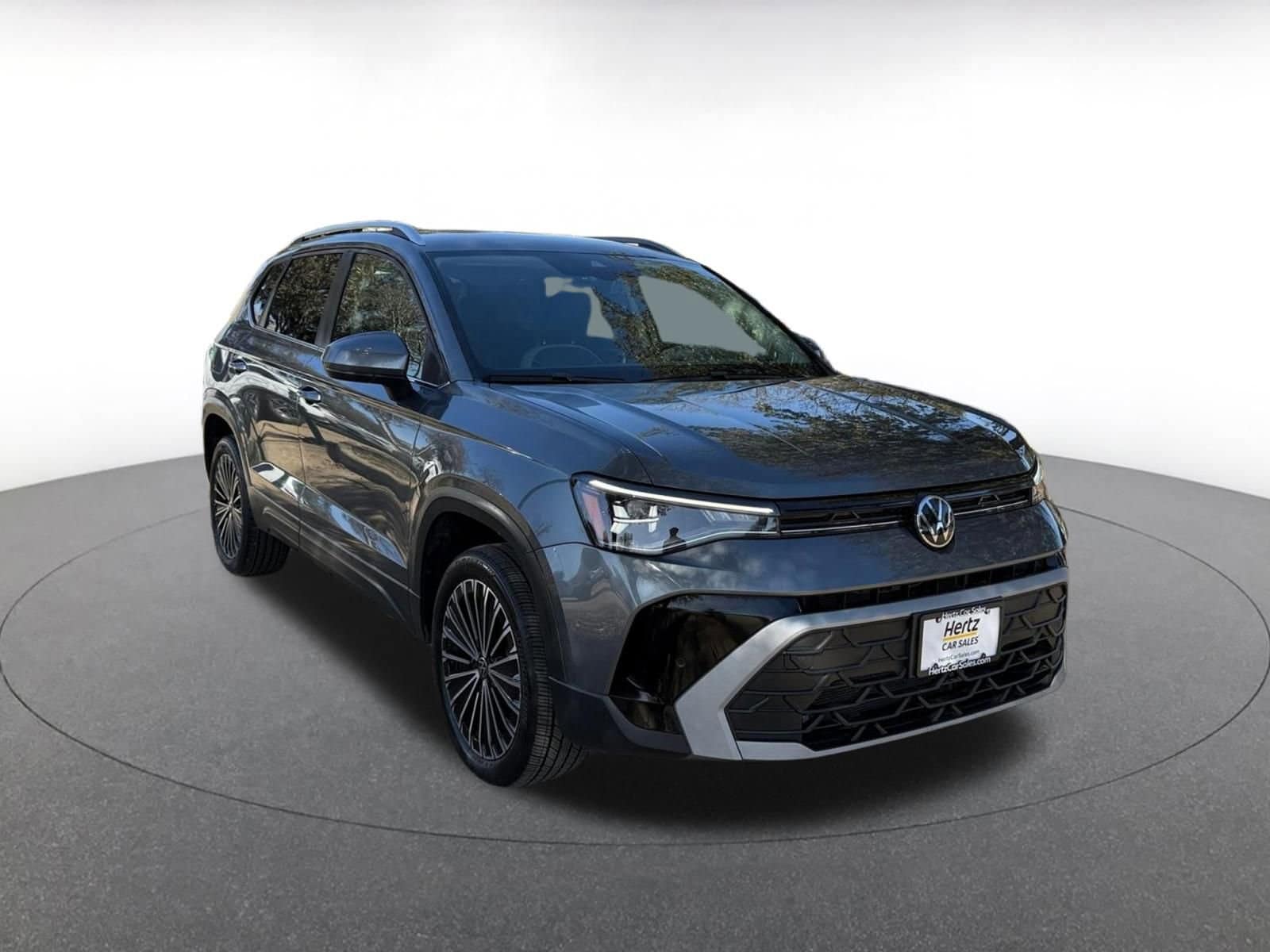 Thumbnail: 2025 Volkswagen Taos - 1