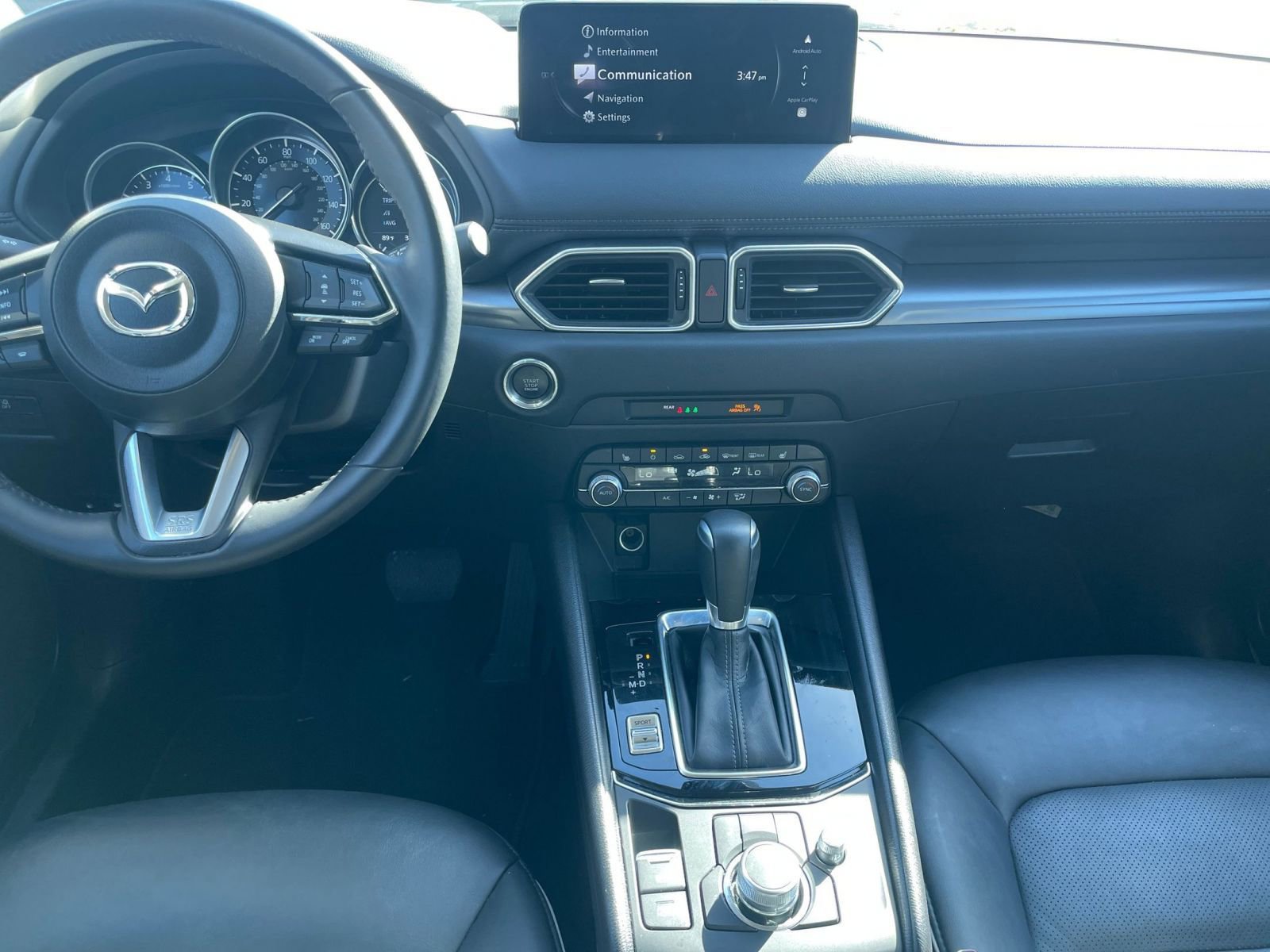 Thumbnail: 2025 Mazda CX-5 - 17