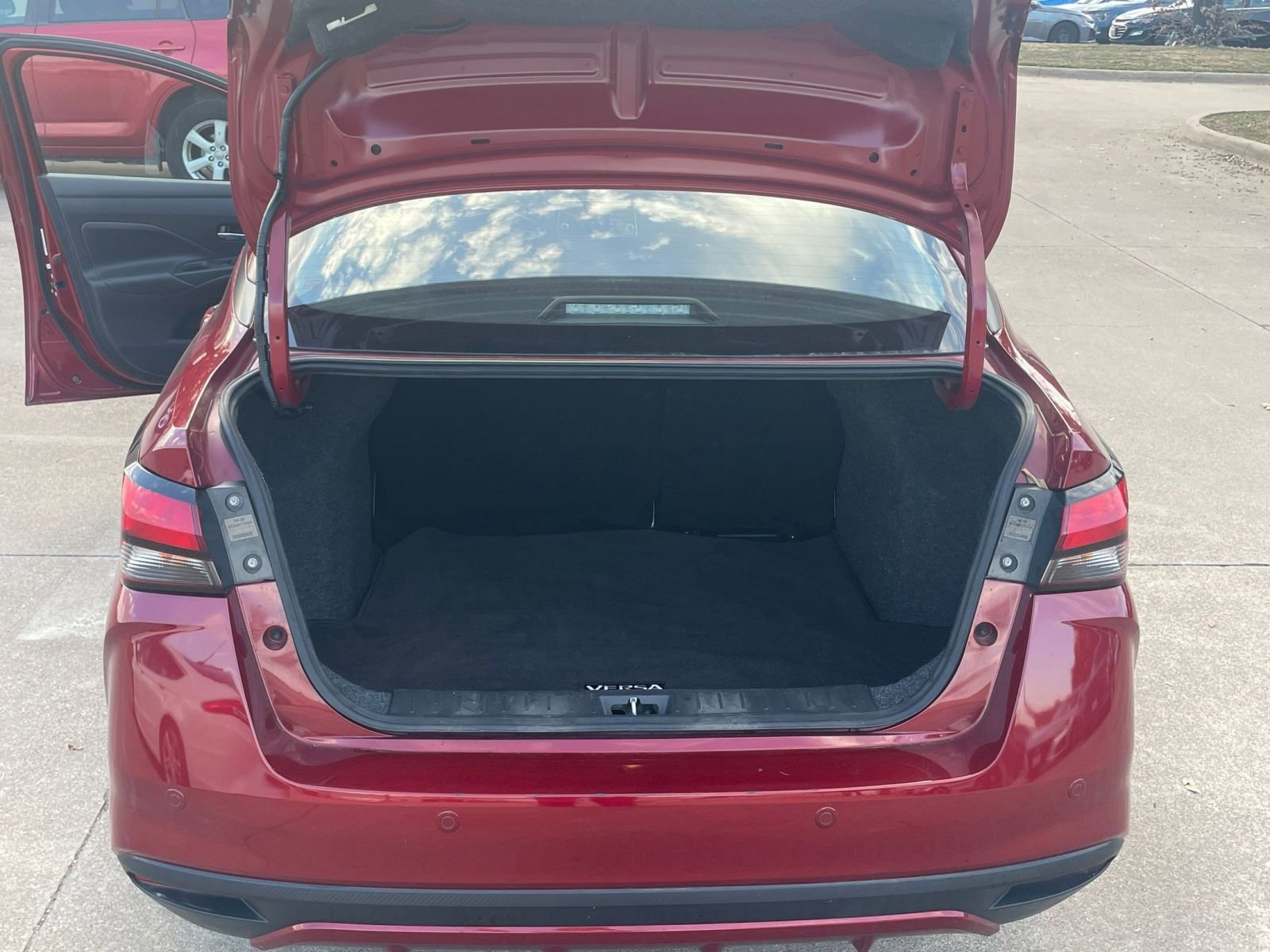 Thumbnail: 2025 Nissan Versa - 34