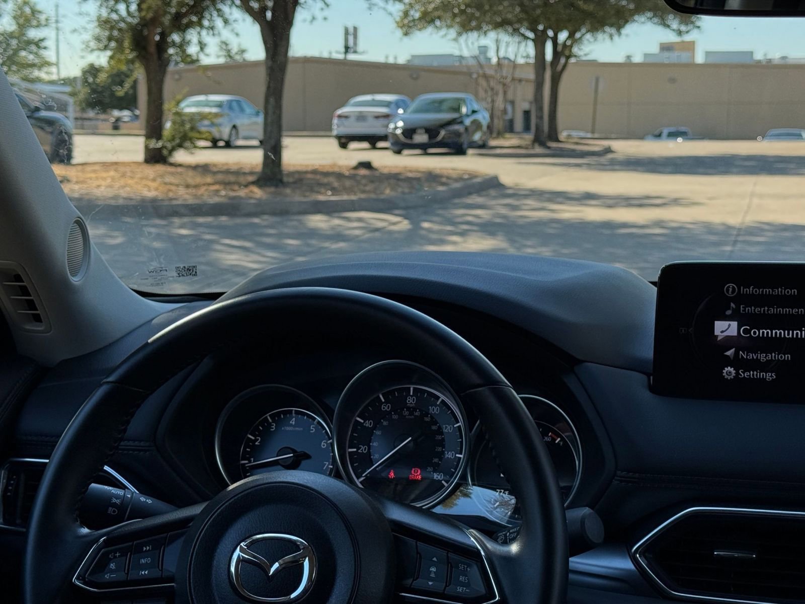 Thumbnail: 2025 Mazda CX-5 - 34