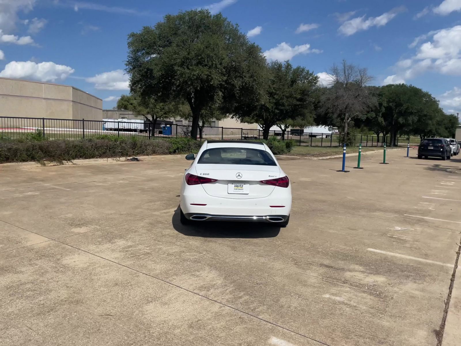 Thumbnail: 2024 Mercedes-Benz C-Class - 16