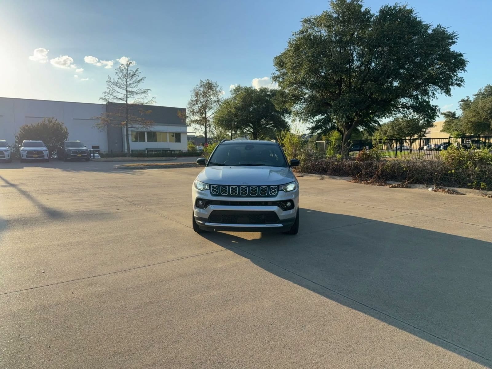 Thumbnail: 2025 Jeep Compass - 4