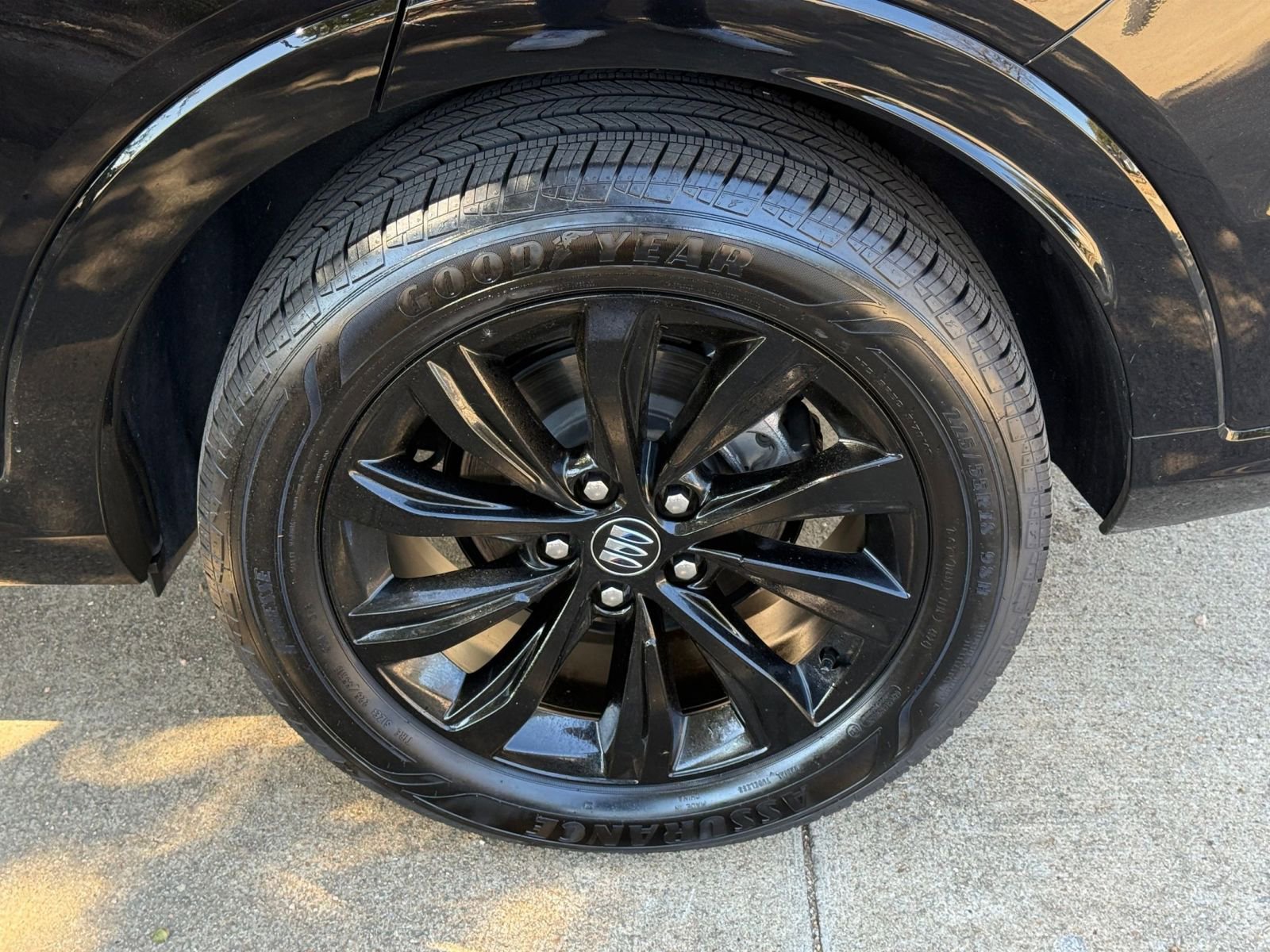 Thumbnail: 2025 Buick Envista - 30