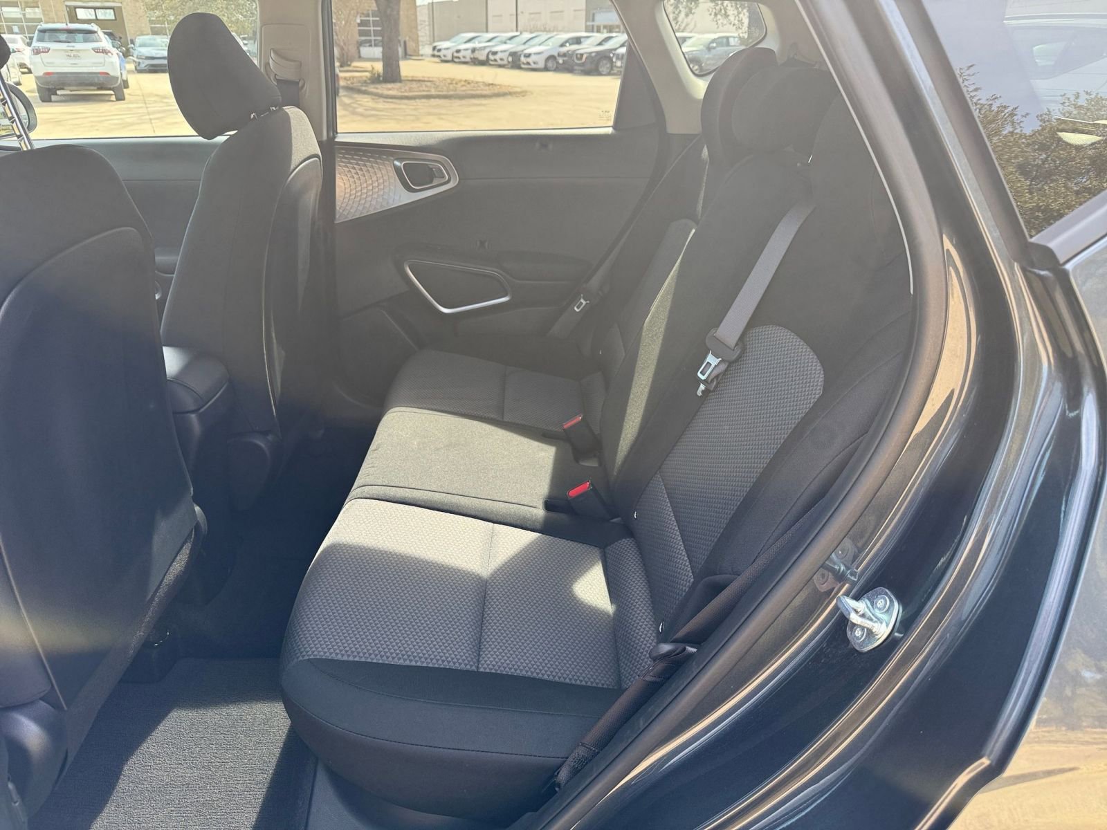 Thumbnail: 2025 Kia Soul - 25