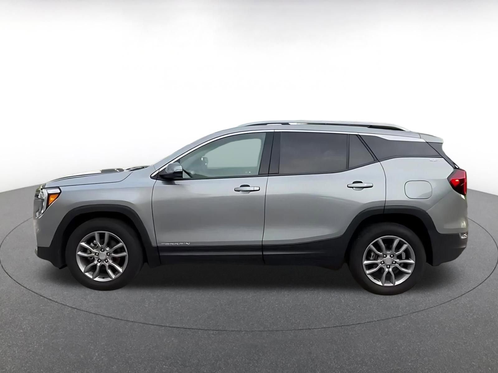 Thumbnail: 2024 GMC Terrain - 9