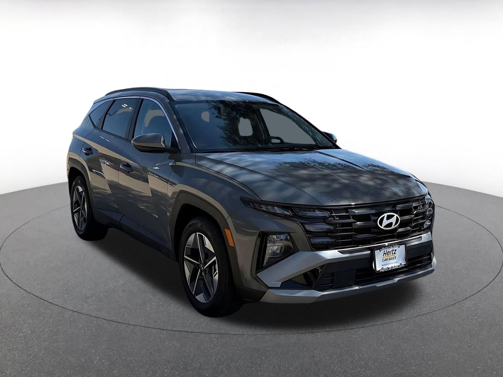 Thumbnail: 2025 Hyundai Tucson - 1