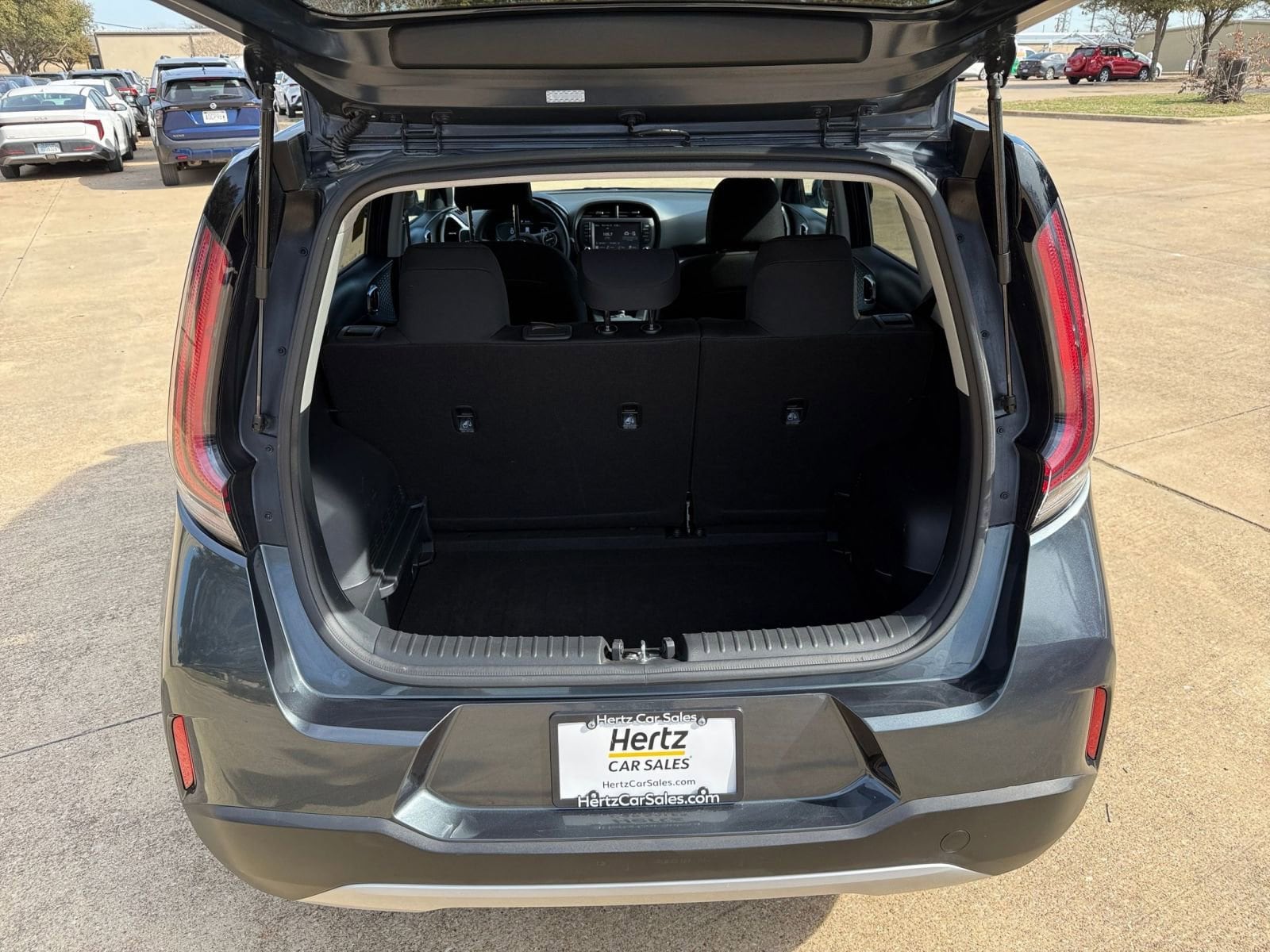 Thumbnail: 2025 Kia Soul - 31