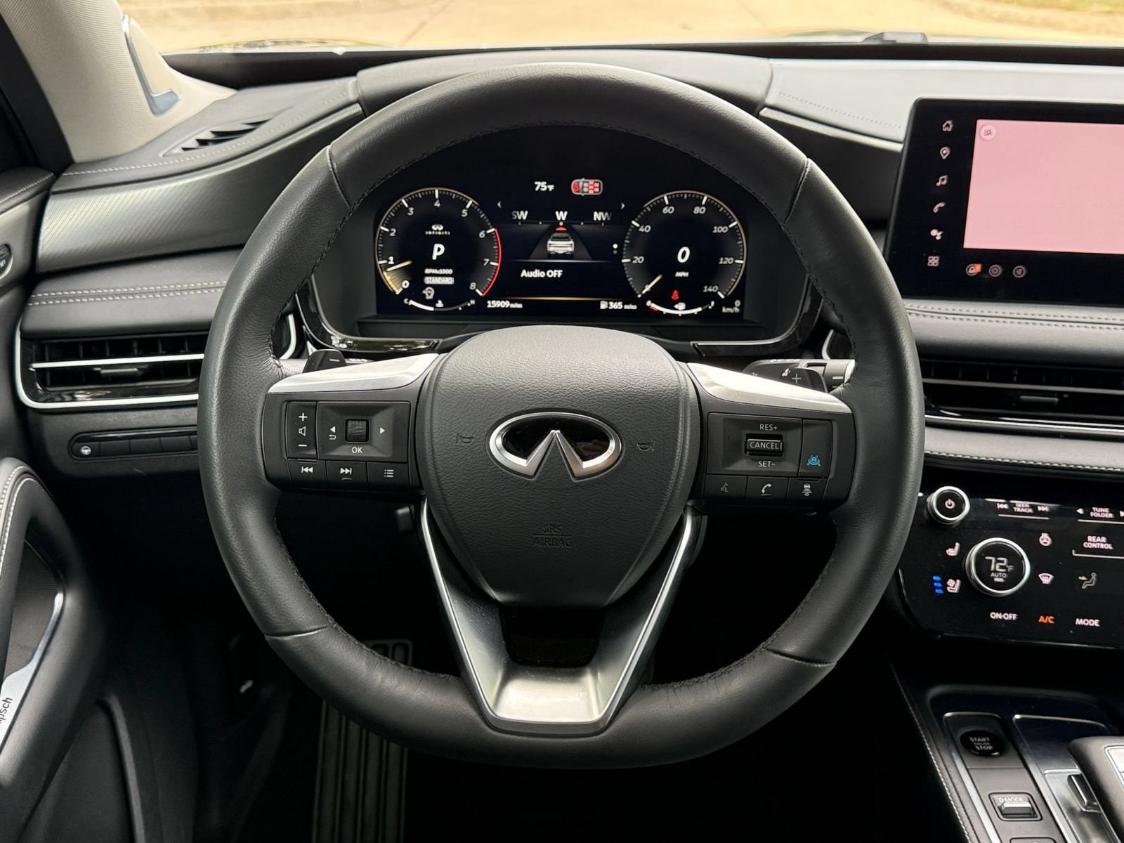Thumbnail: 2026 INFINITI QX60 - 30