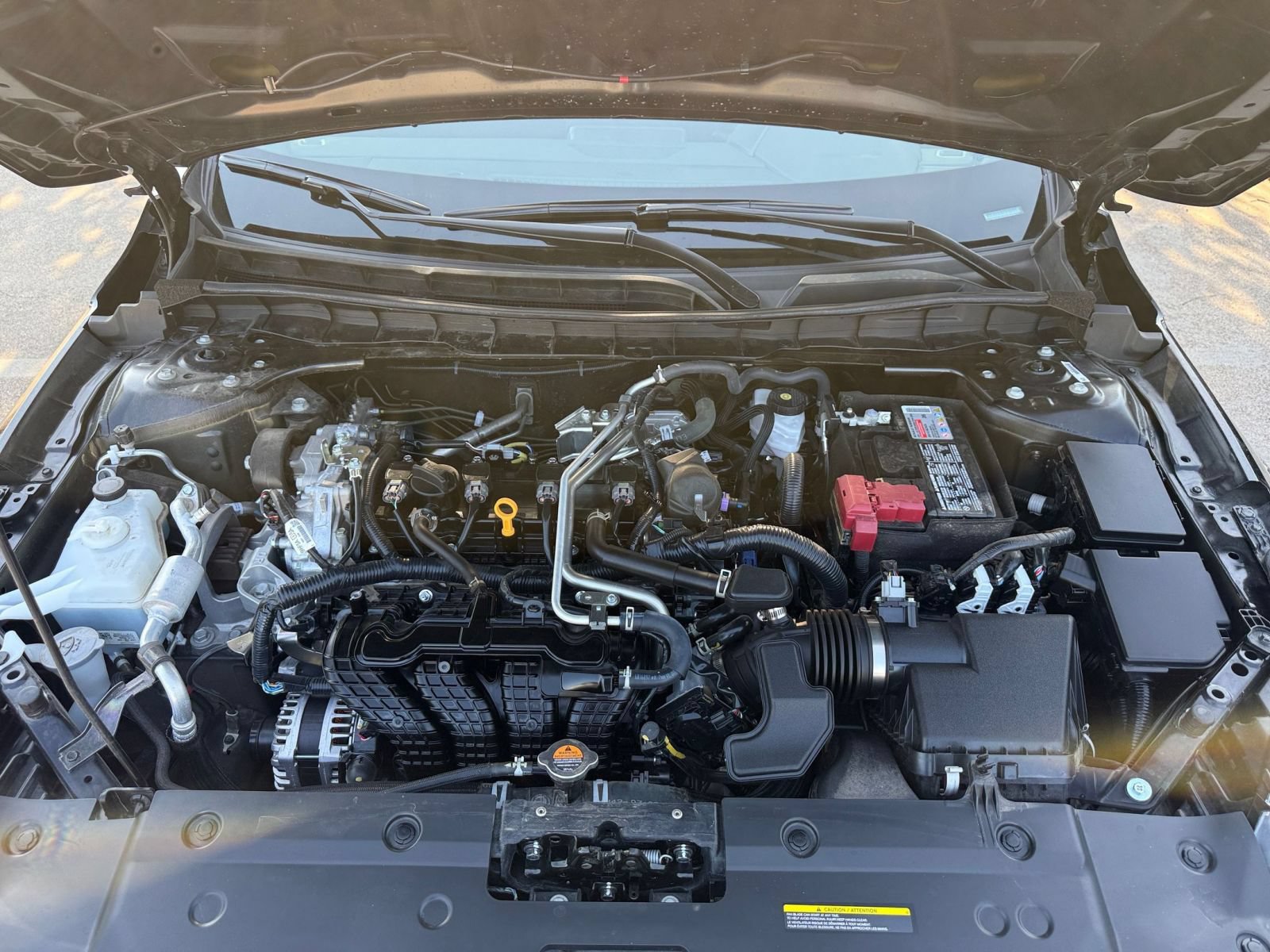 Thumbnail: 2026 Nissan Altima - 31