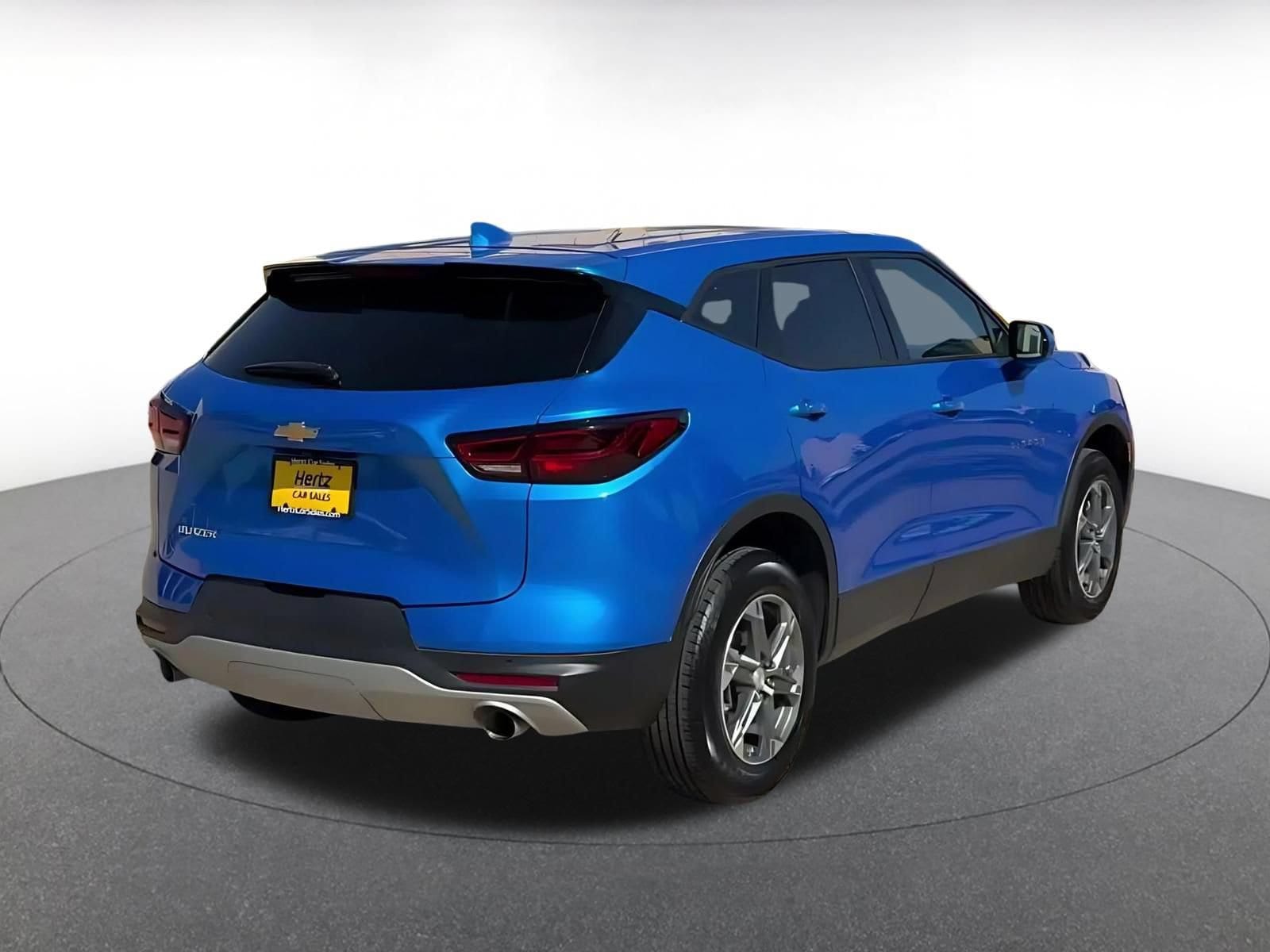 Thumbnail: 2026 Chevrolet Blazer - 11