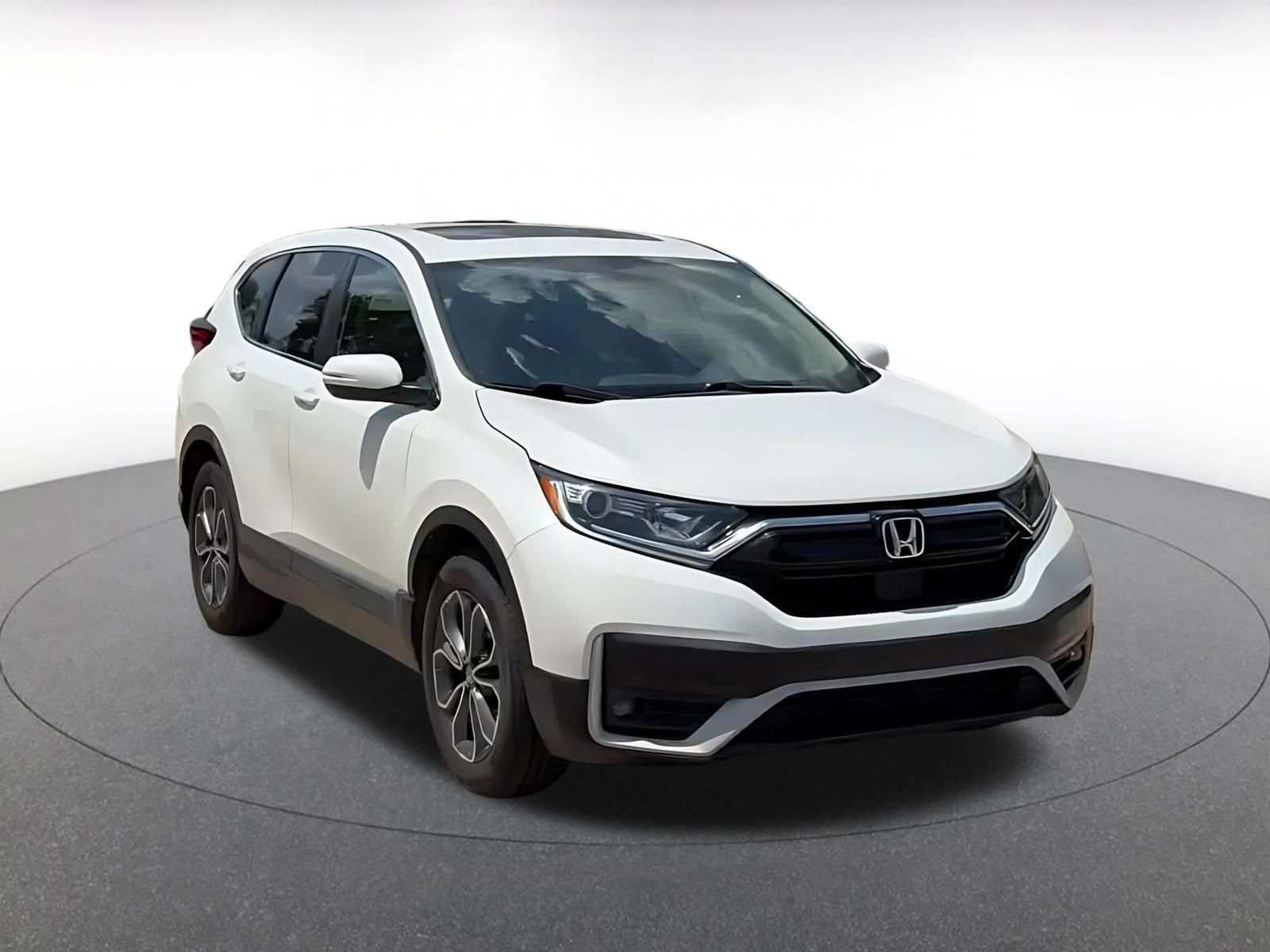 Thumbnail: 2020 Honda CR-V - 3