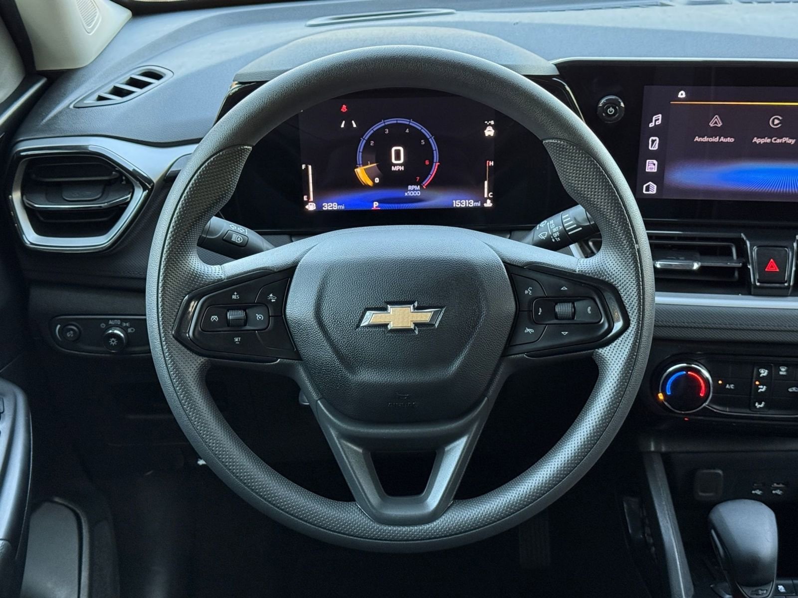 Thumbnail: 2025 Chevrolet TrailBlazer - 28