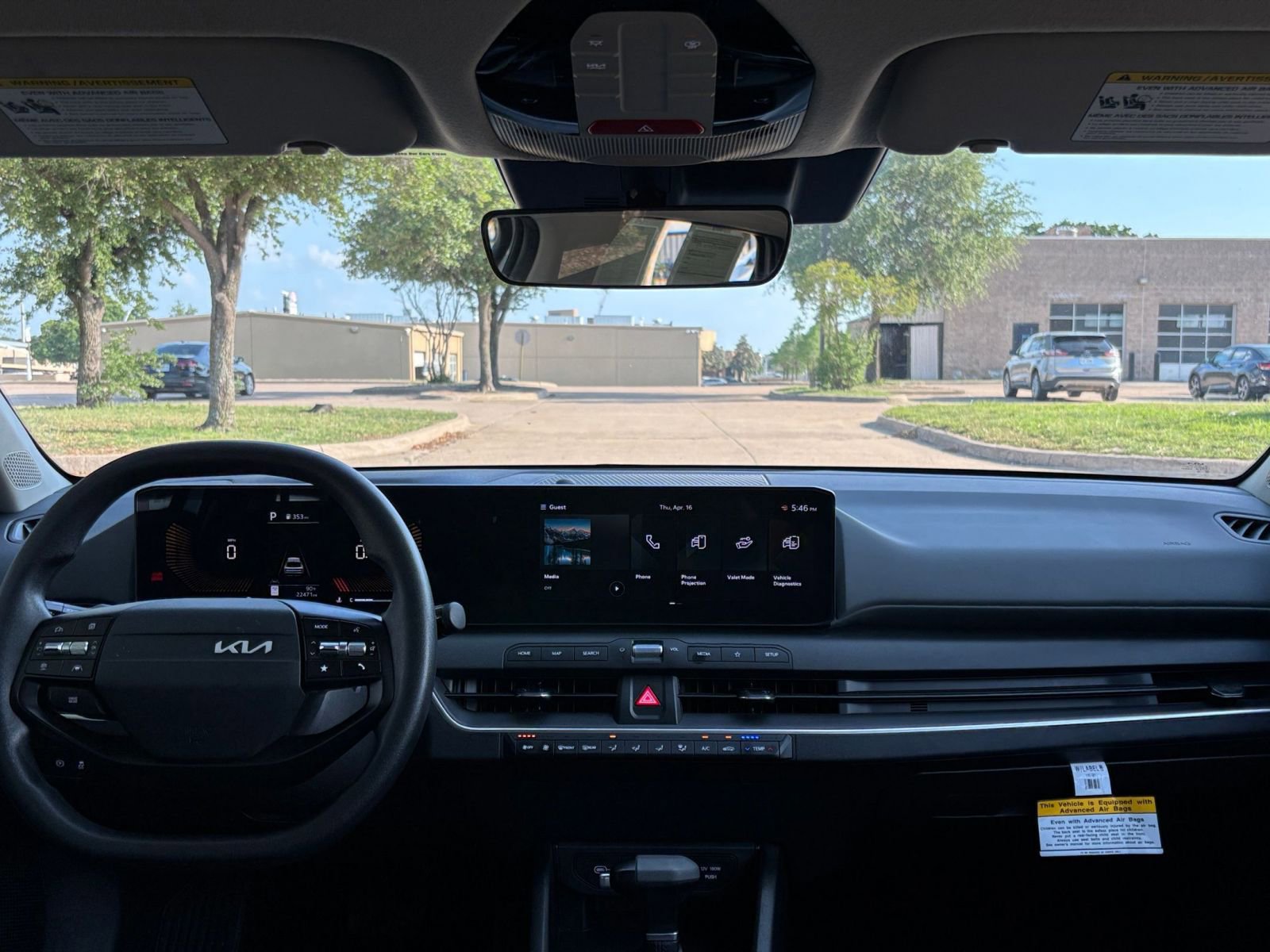 Thumbnail: 2025 Kia K4 - 35