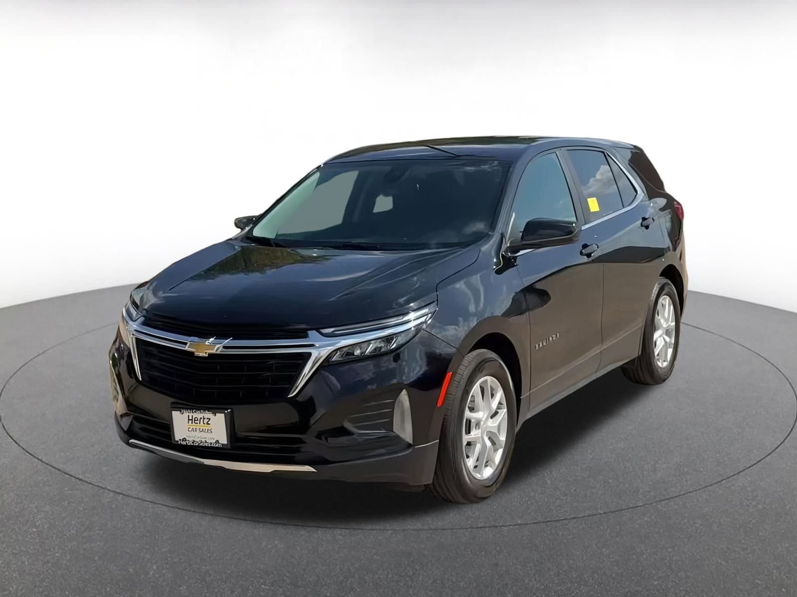 Thumbnail: 2024 Chevrolet Equinox - 7