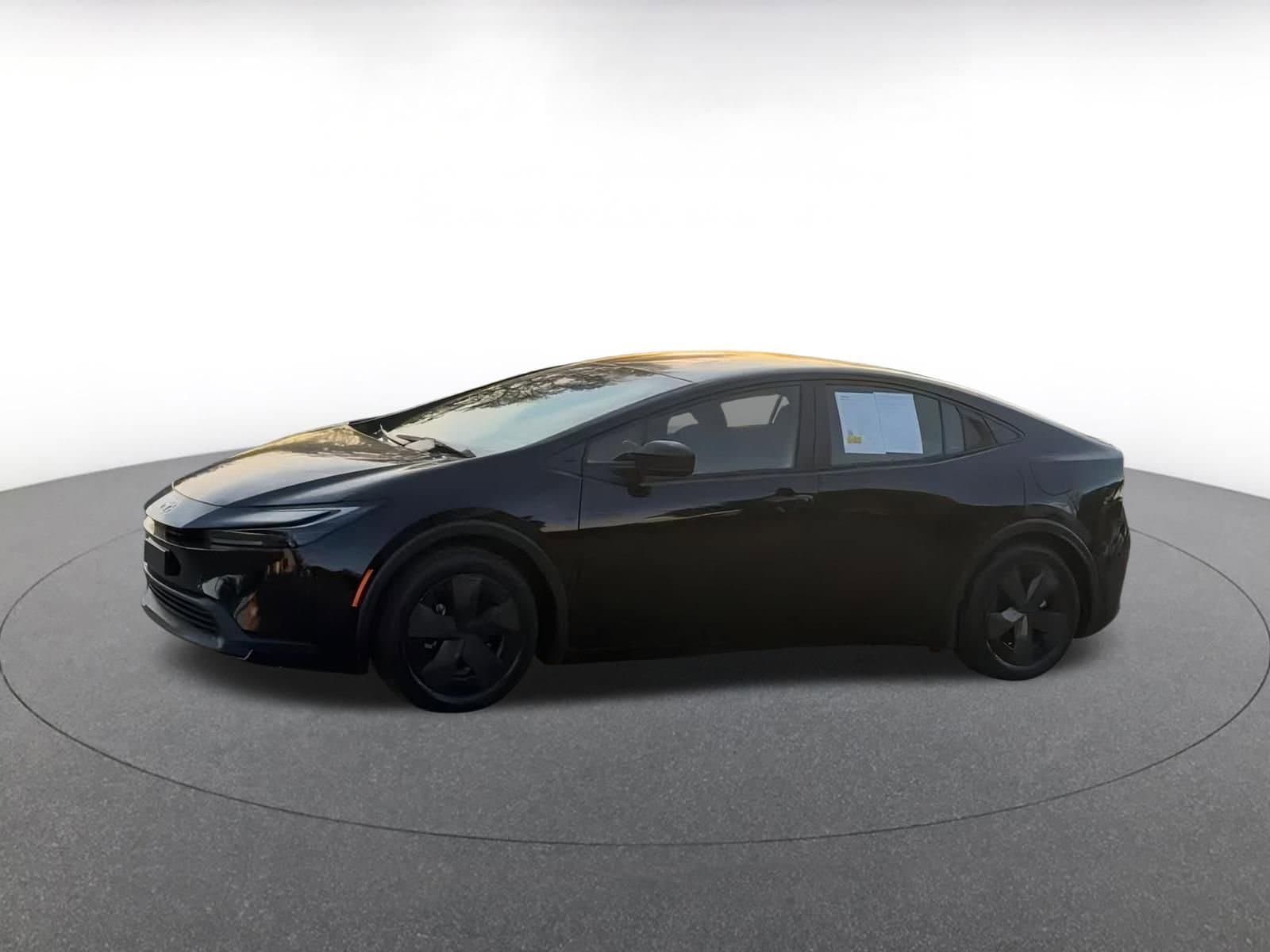 Thumbnail: 2025 Toyota Prius - 8