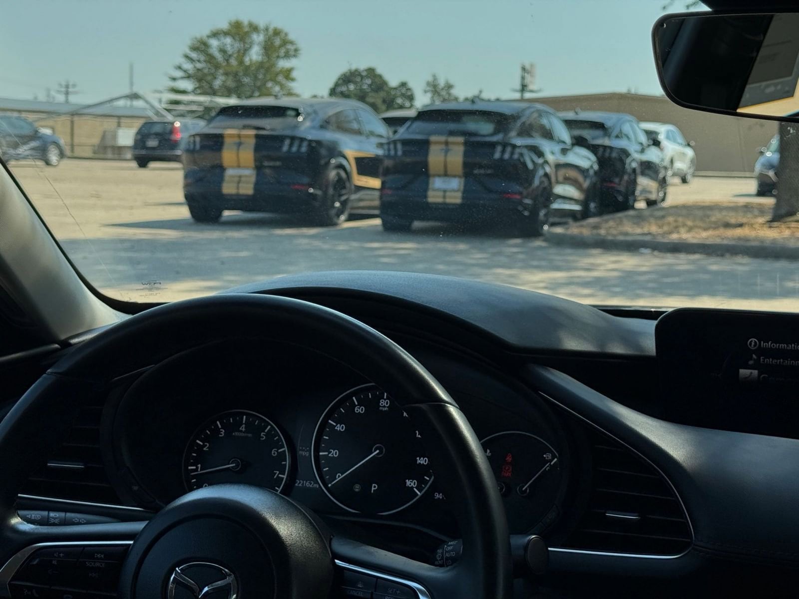 Thumbnail: 2025 Mazda Mazda3 - 34