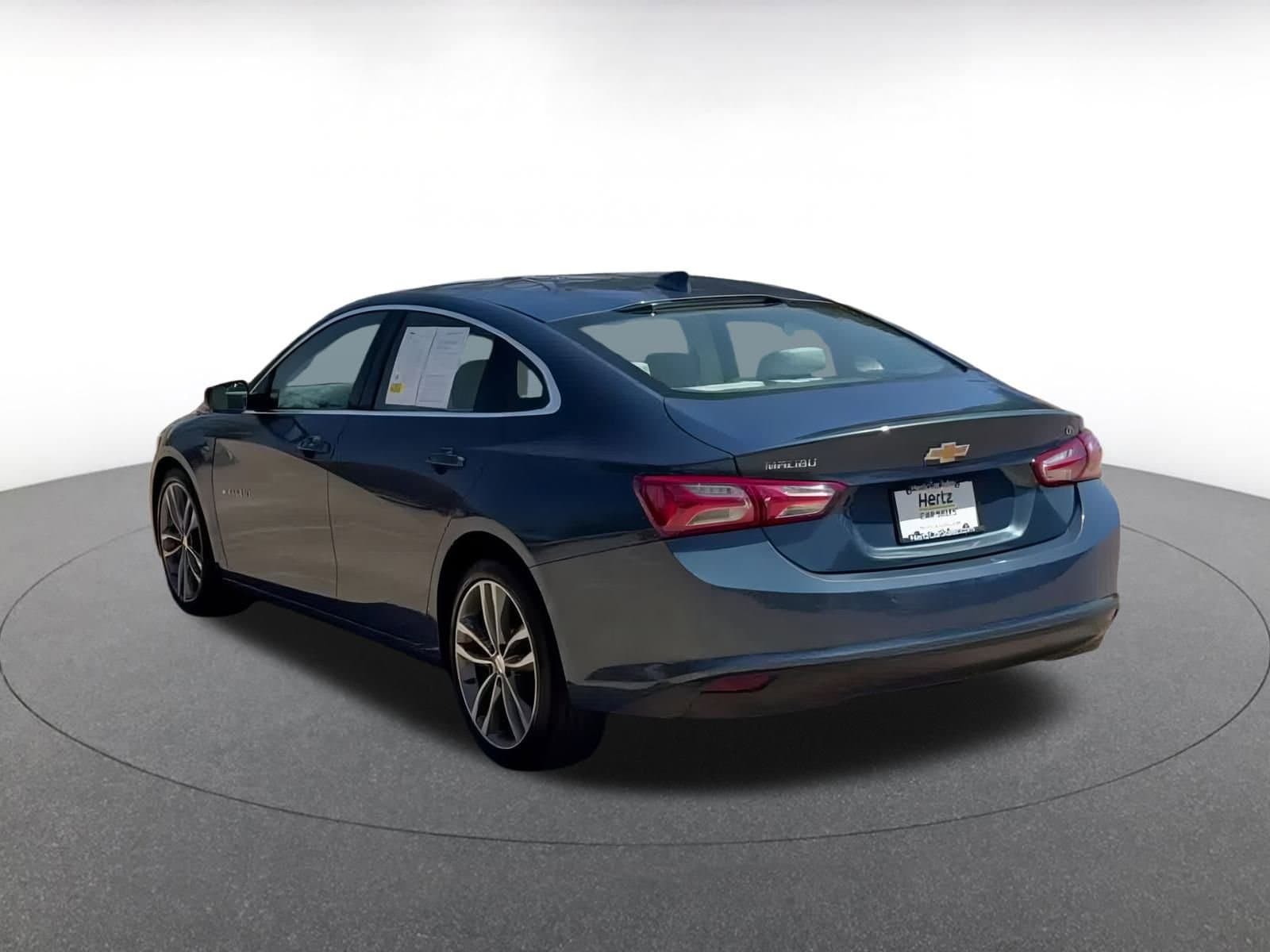 Thumbnail: 2024 Chevrolet Malibu - 11