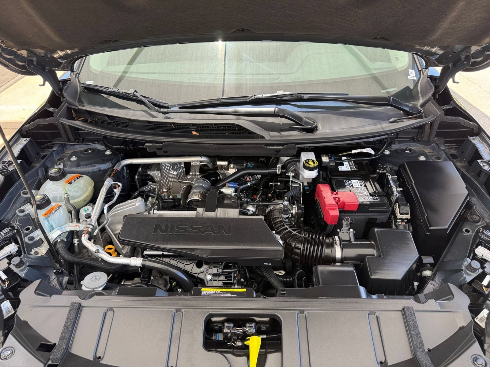 Thumbnail: 2026 Nissan Rogue - 34
