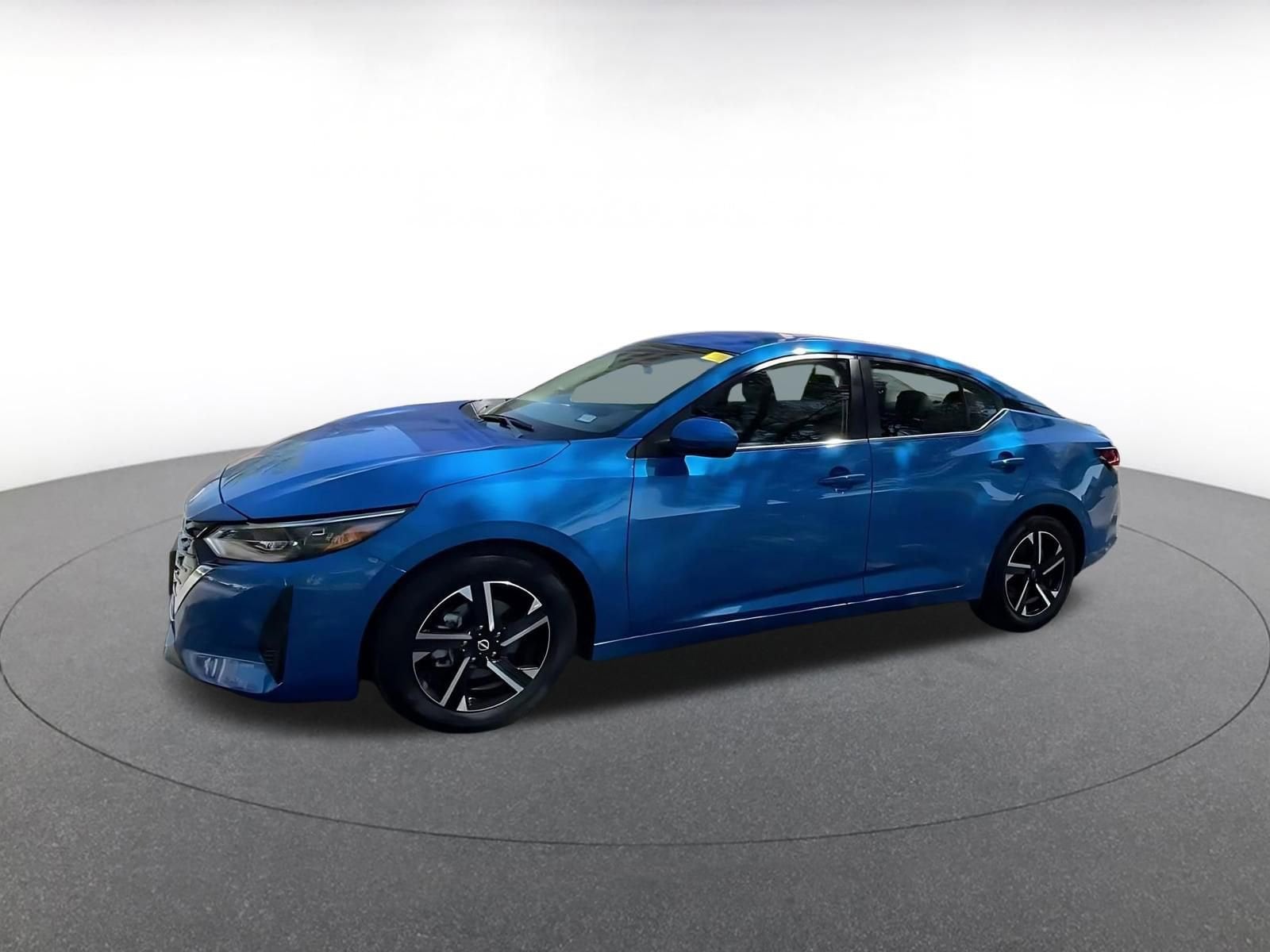 Thumbnail: 2025 Nissan Sentra - 8