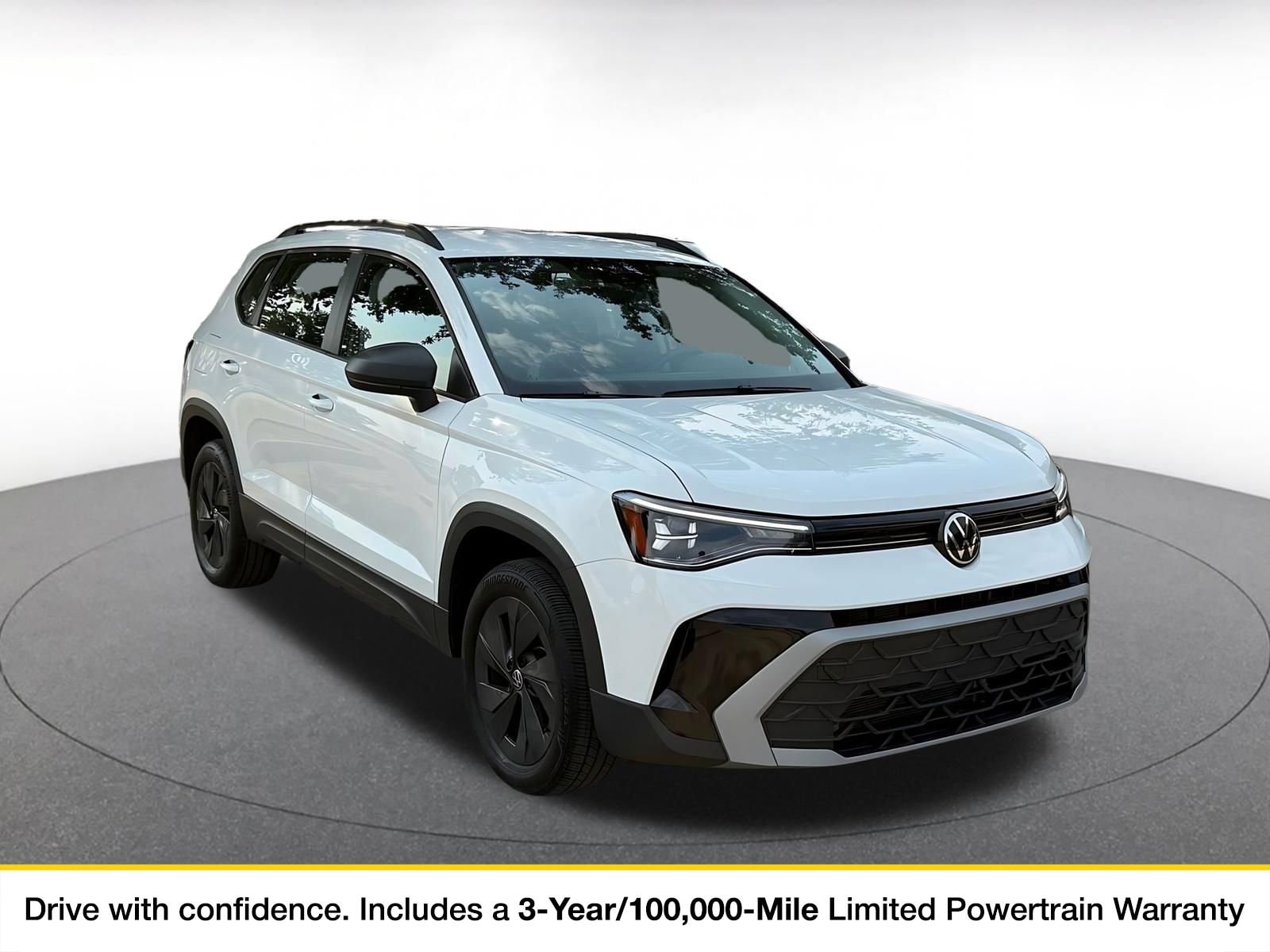 2026 Volkswagen Taos S