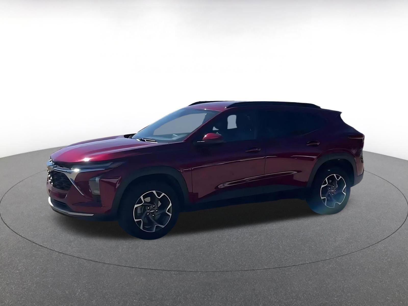 Thumbnail: 2025 Chevrolet Trax - 8