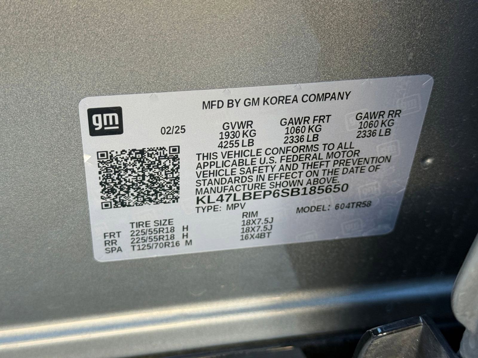 Thumbnail: 2025 Buick Envista - 29