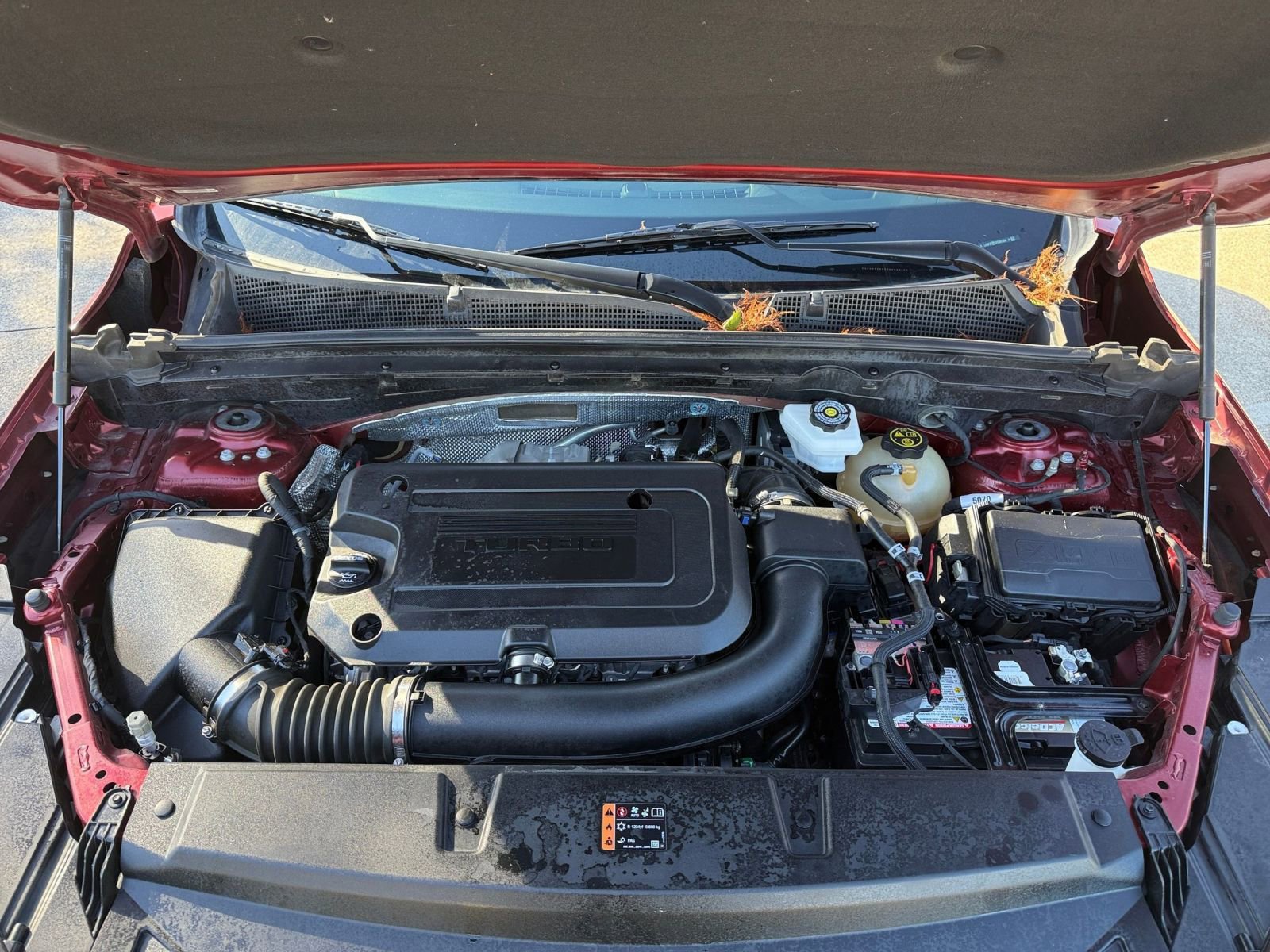 Thumbnail: 2023 Buick Envision - 32