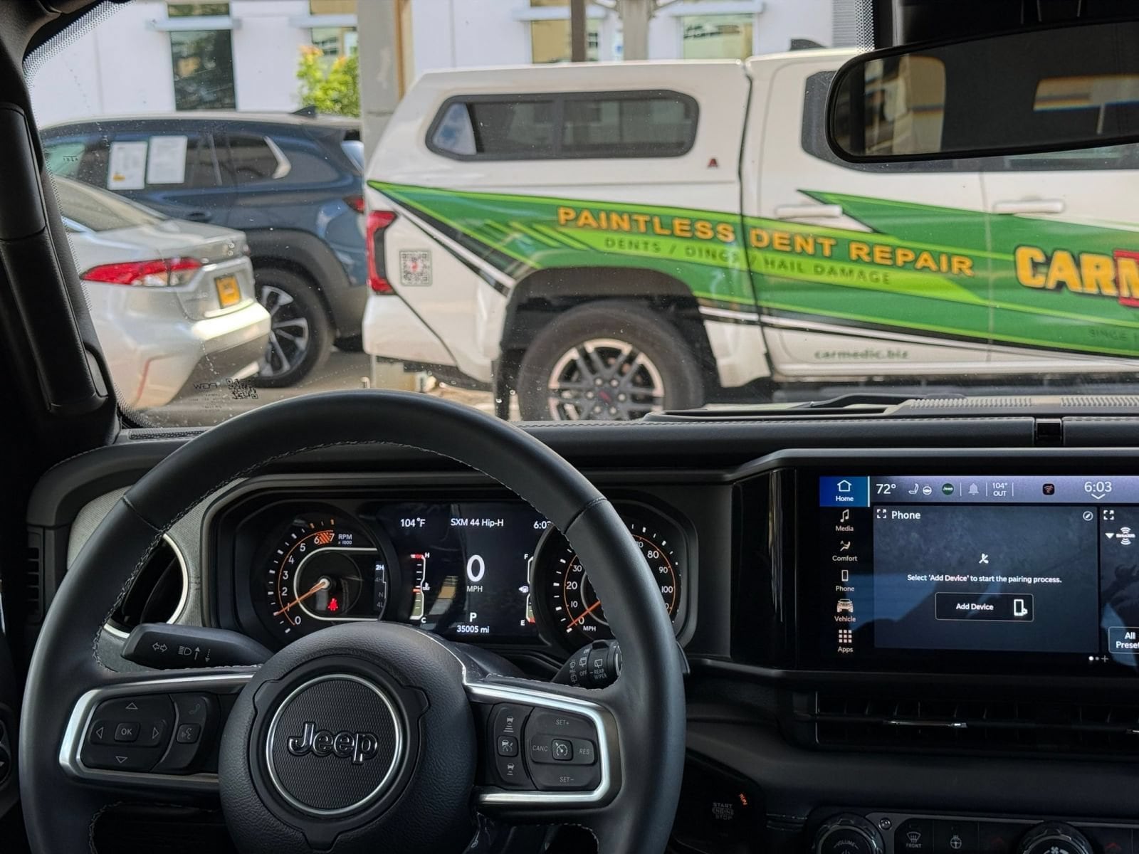 Thumbnail: 2025 Jeep Wrangler - 34