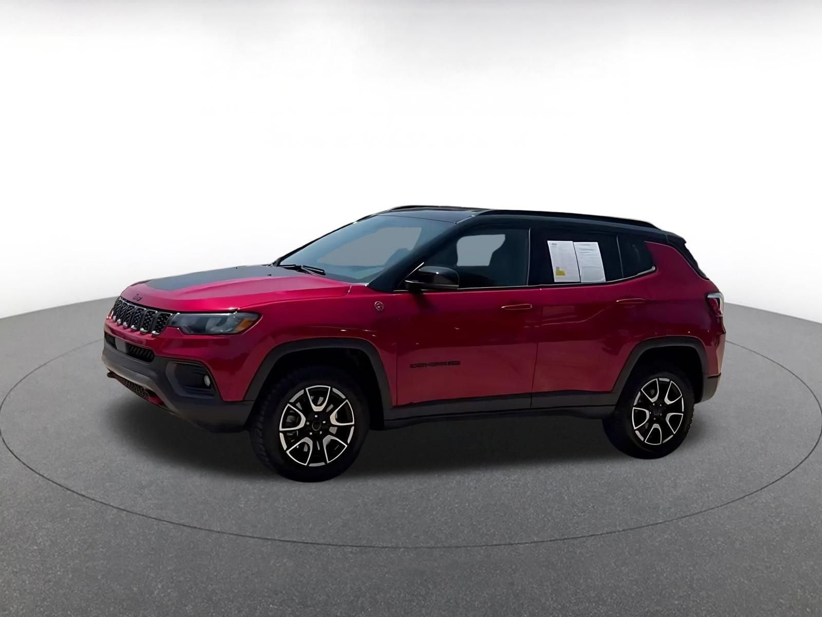 Thumbnail: 2025 Jeep Compass - 7