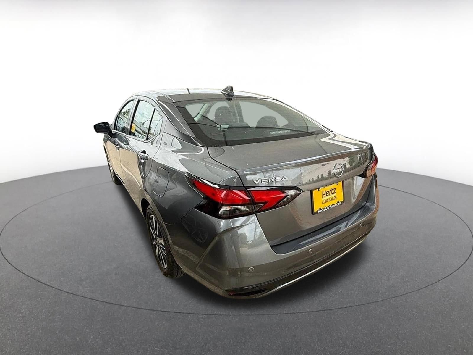 Thumbnail: 2025 Nissan Versa - 4