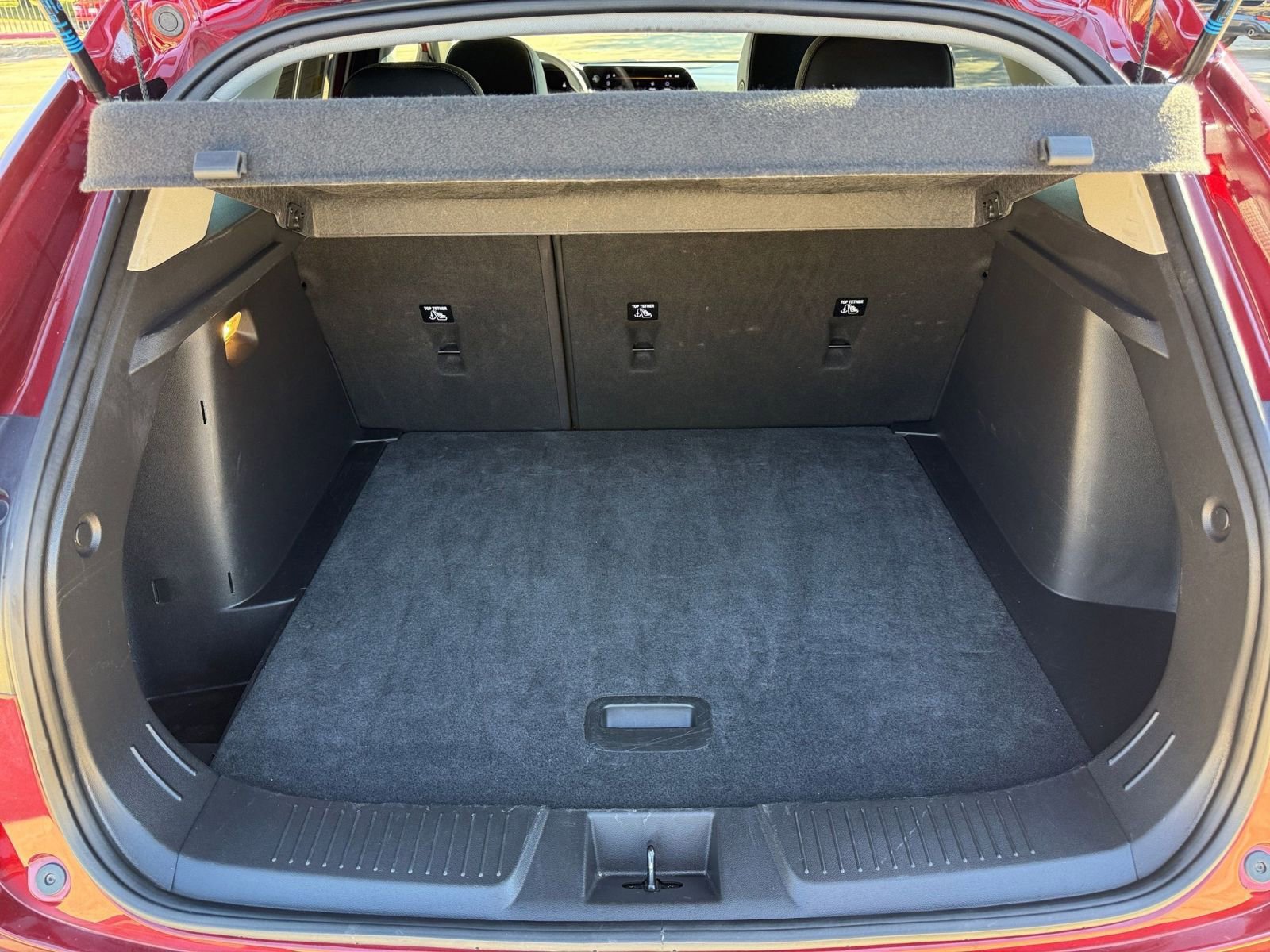 Thumbnail: 2025 Chevrolet Trax - 31