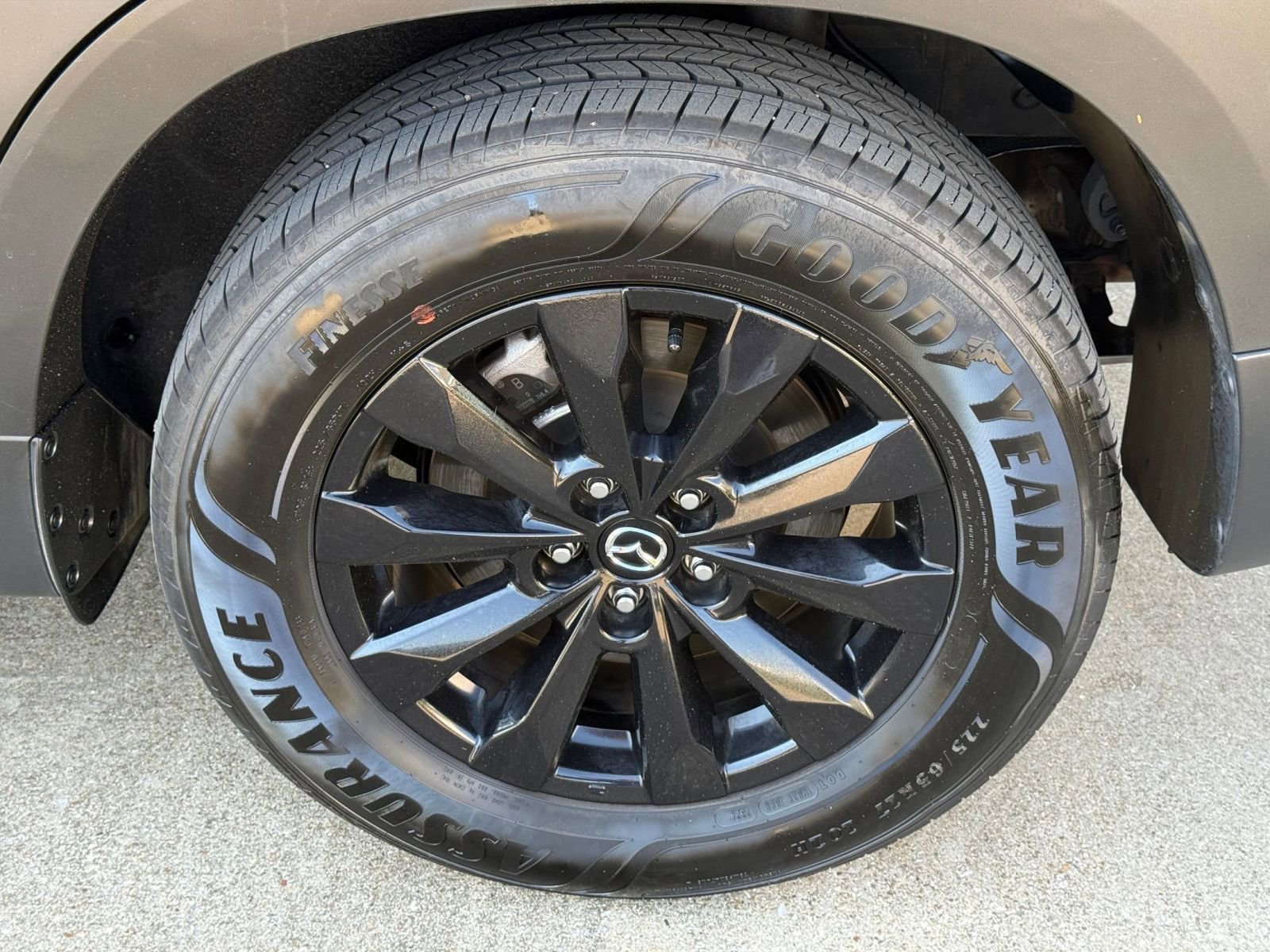 Thumbnail: 2025 Mazda CX-50 - 30