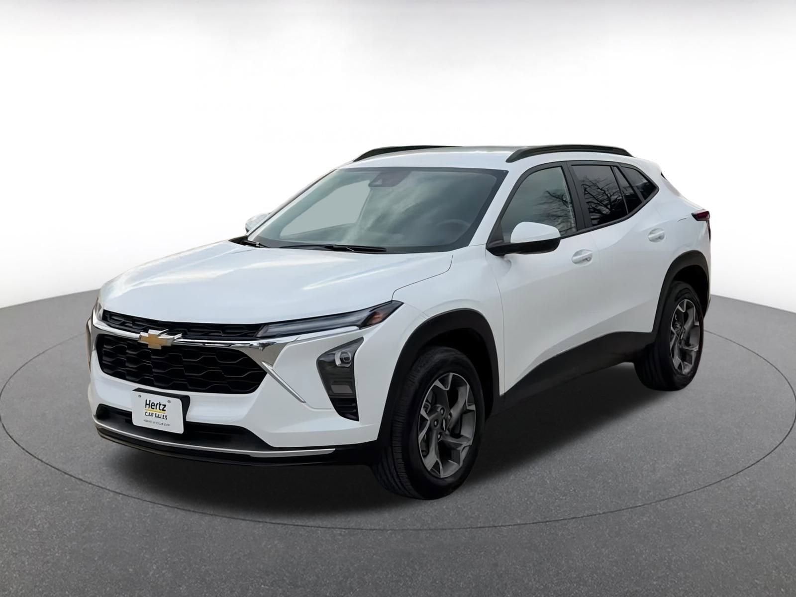 Thumbnail: 2025 Chevrolet Trax - 8