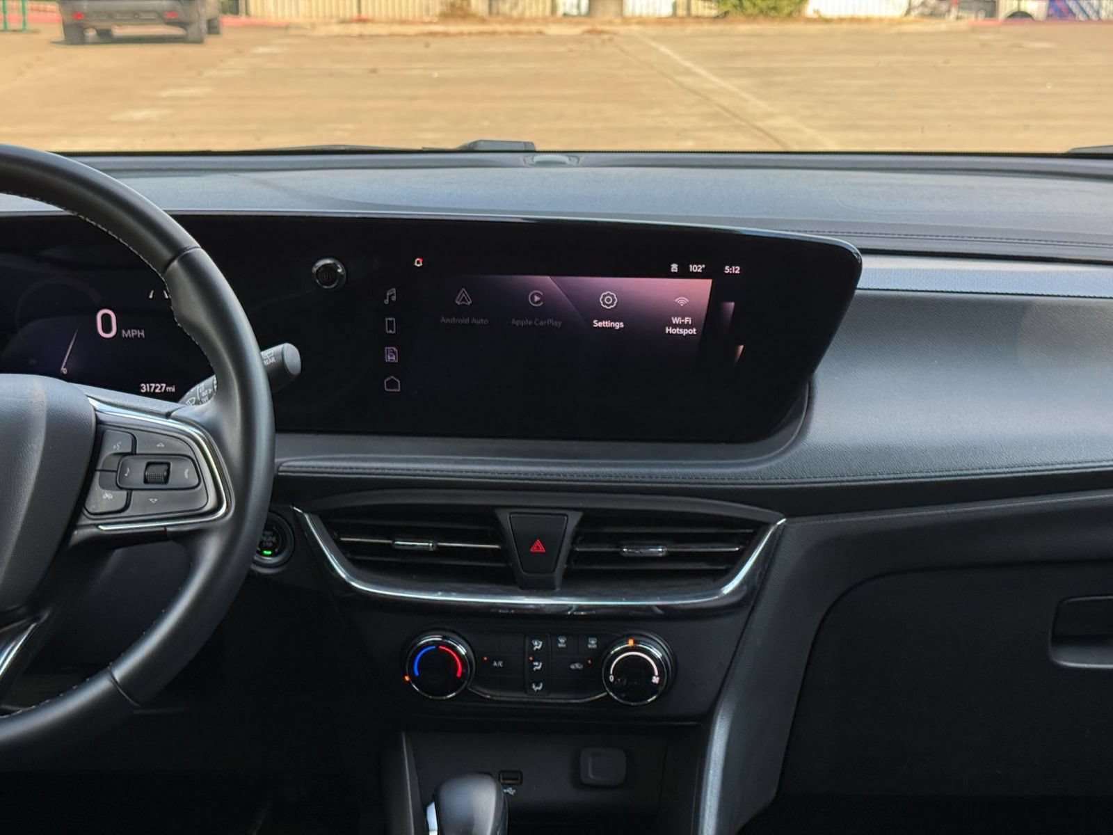 Thumbnail: 2025 Buick Encore GX - 16