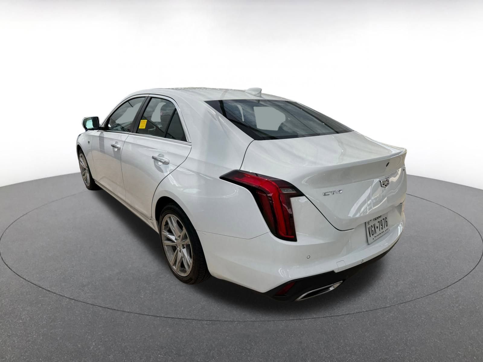 Thumbnail: 2024 Cadillac CT4 - 3