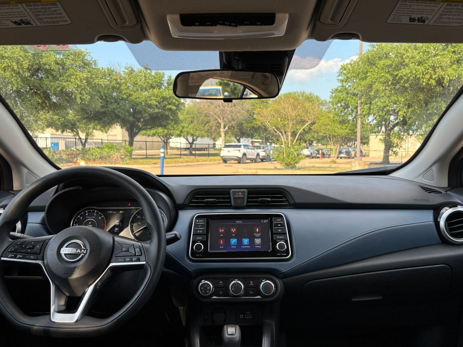 Thumbnail: 2025 Nissan Versa - 33