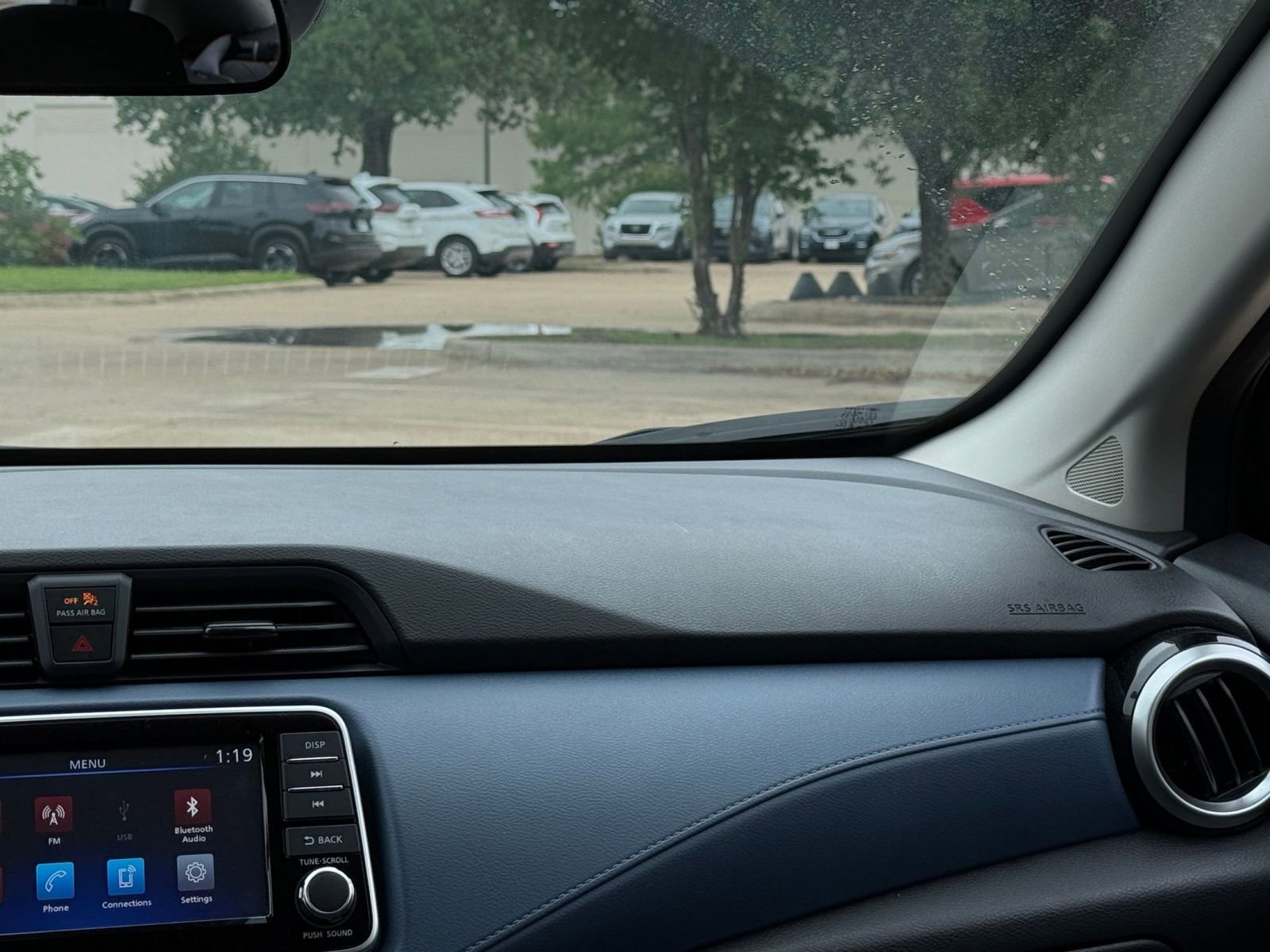 Thumbnail: 2025 Nissan Versa - 35