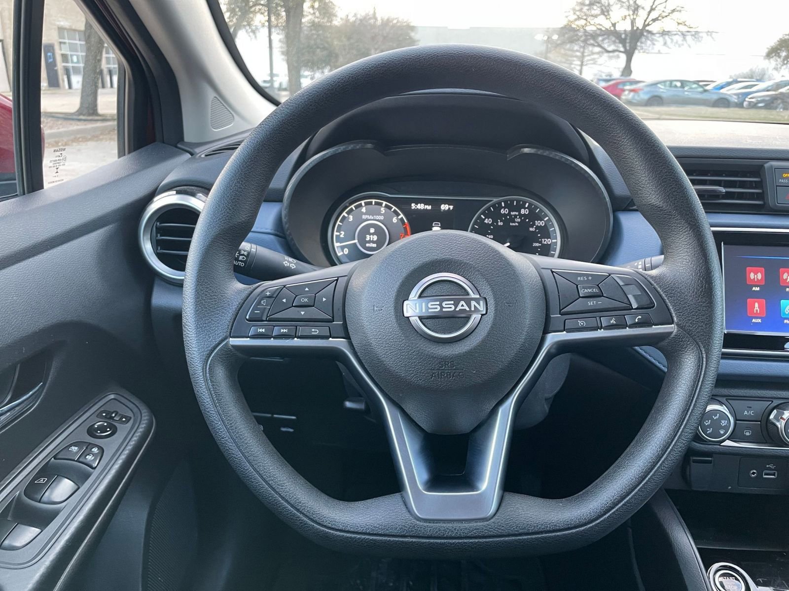 Thumbnail: 2025 Nissan Versa - 31