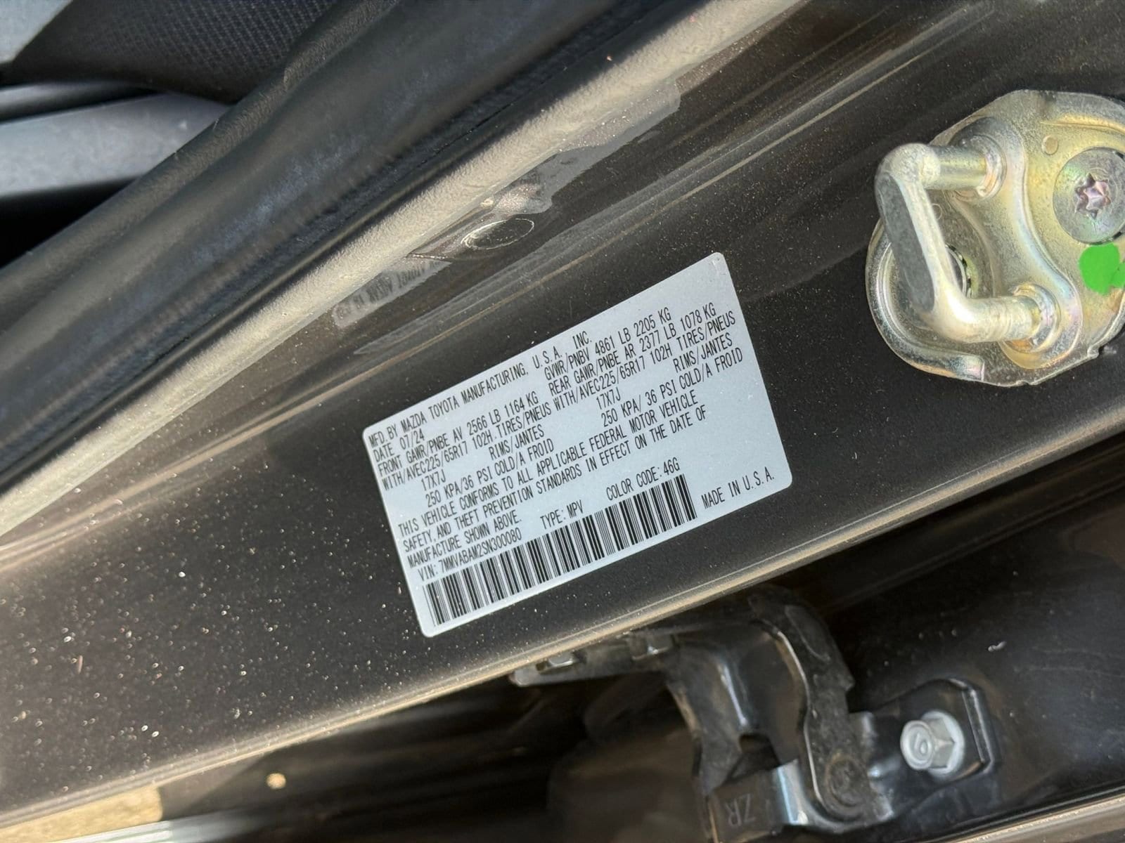 Thumbnail: 2025 Mazda CX-50 - 30