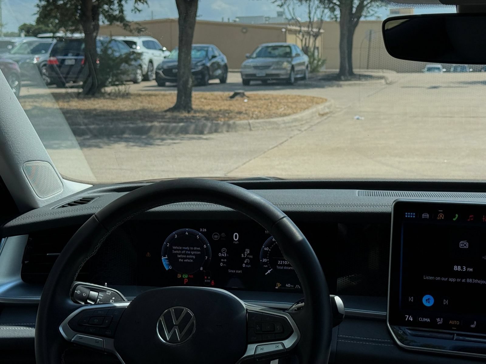 Thumbnail: 2026 Volkswagen Tiguan - 34