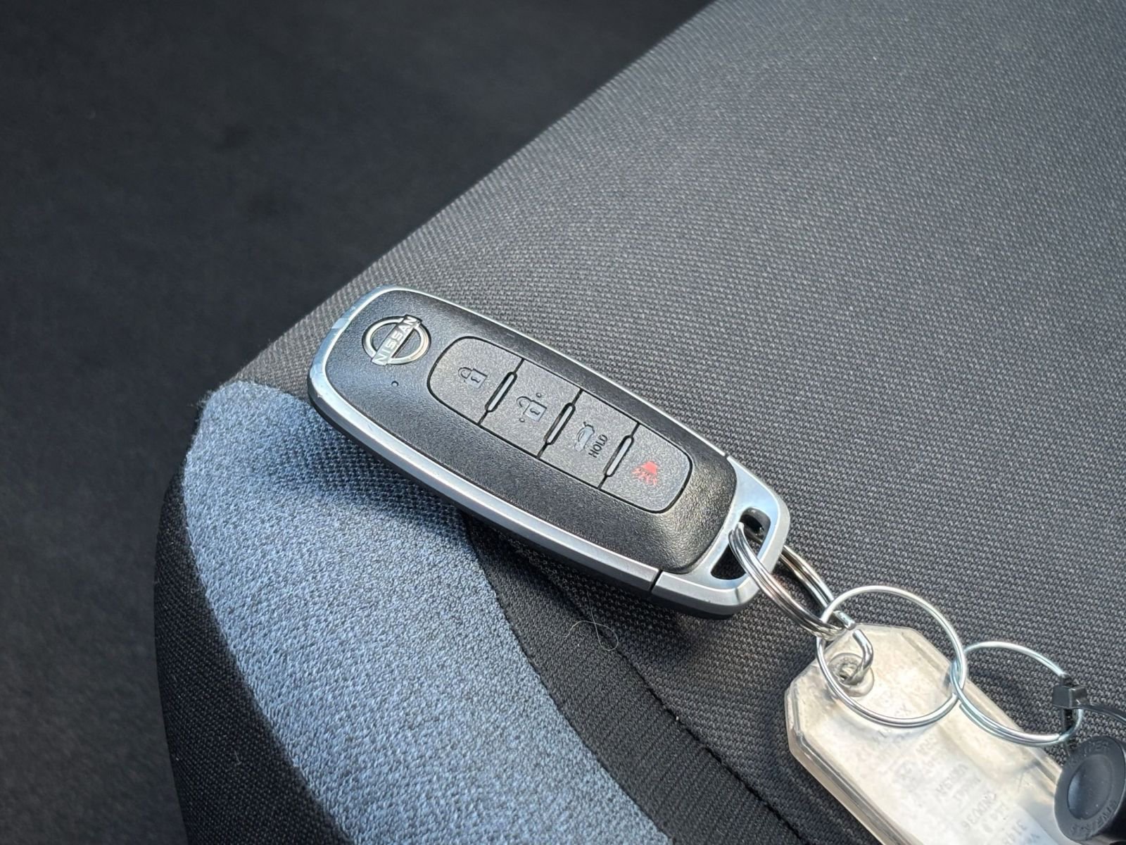 Thumbnail: 2025 Nissan Versa - 21