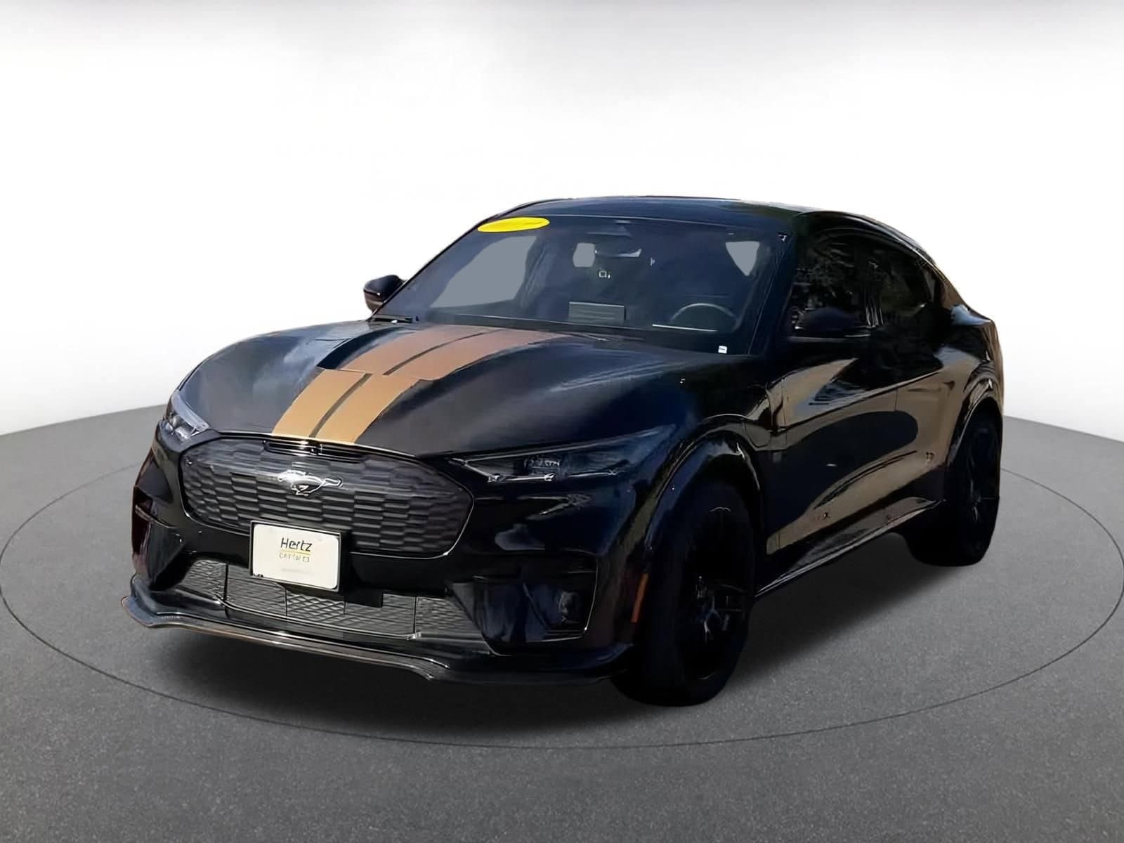 Thumbnail: 2023 Ford Mustang Mach-E - 4