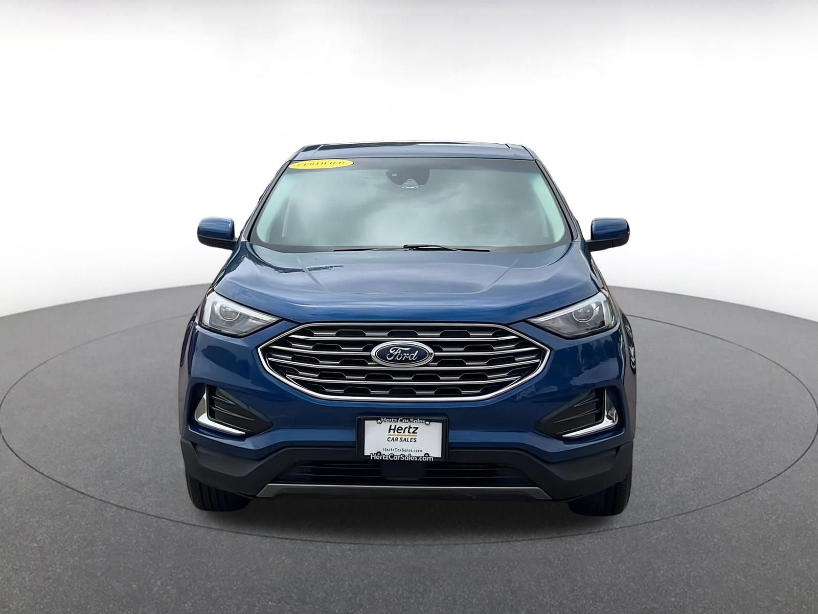 Thumbnail: 2022 Ford Edge - 4