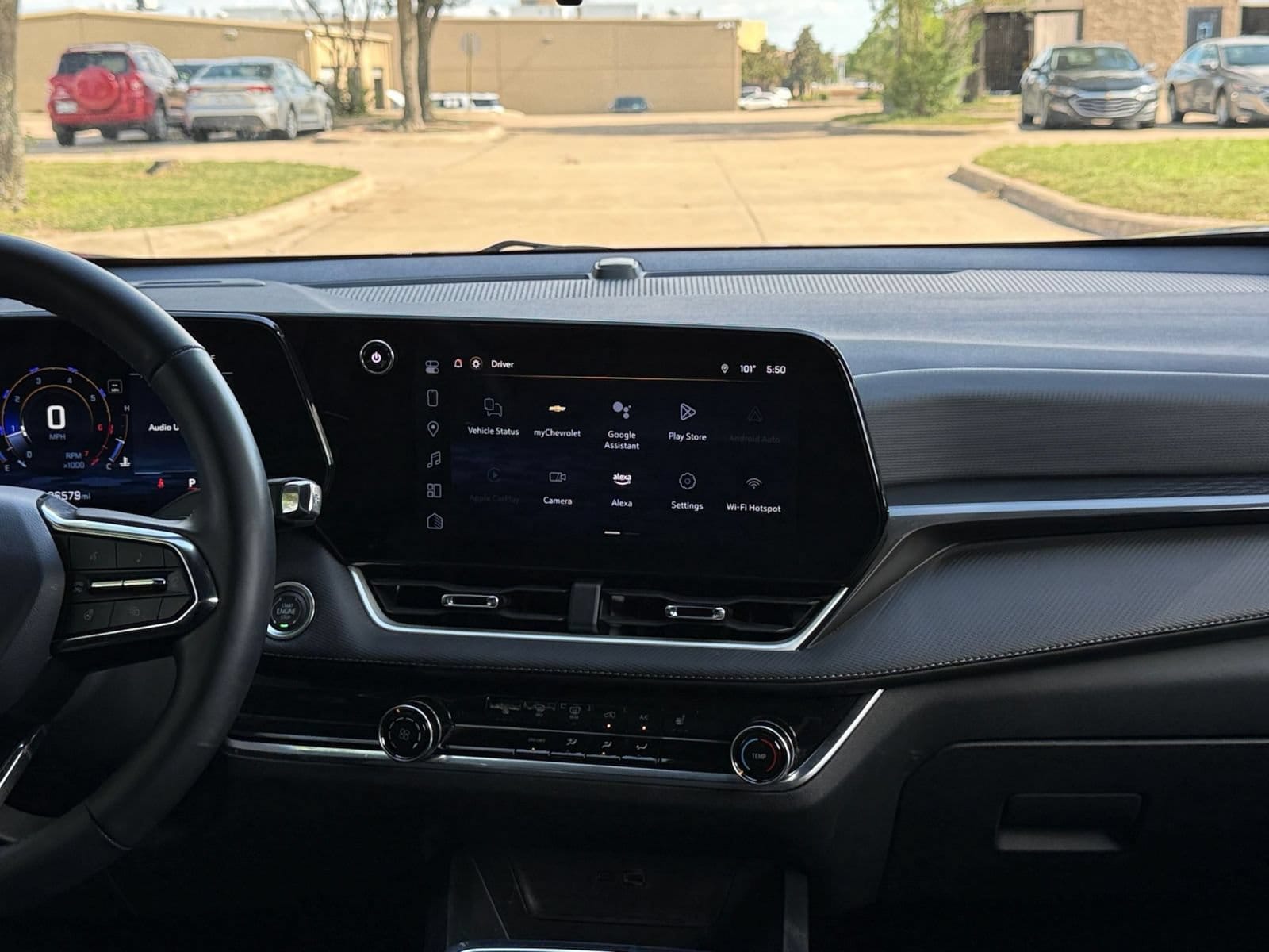 Thumbnail: 2025 Chevrolet Equinox - 17