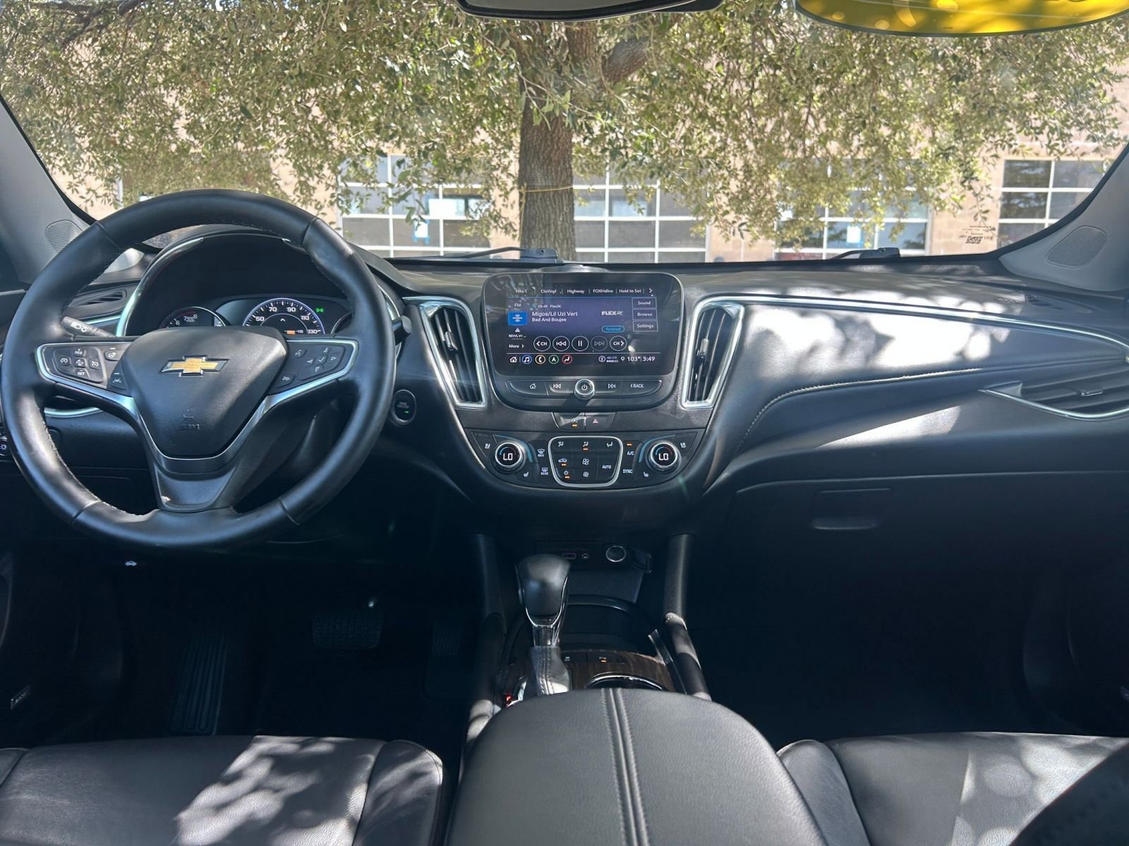 Thumbnail: 2024 Chevrolet Malibu - 29