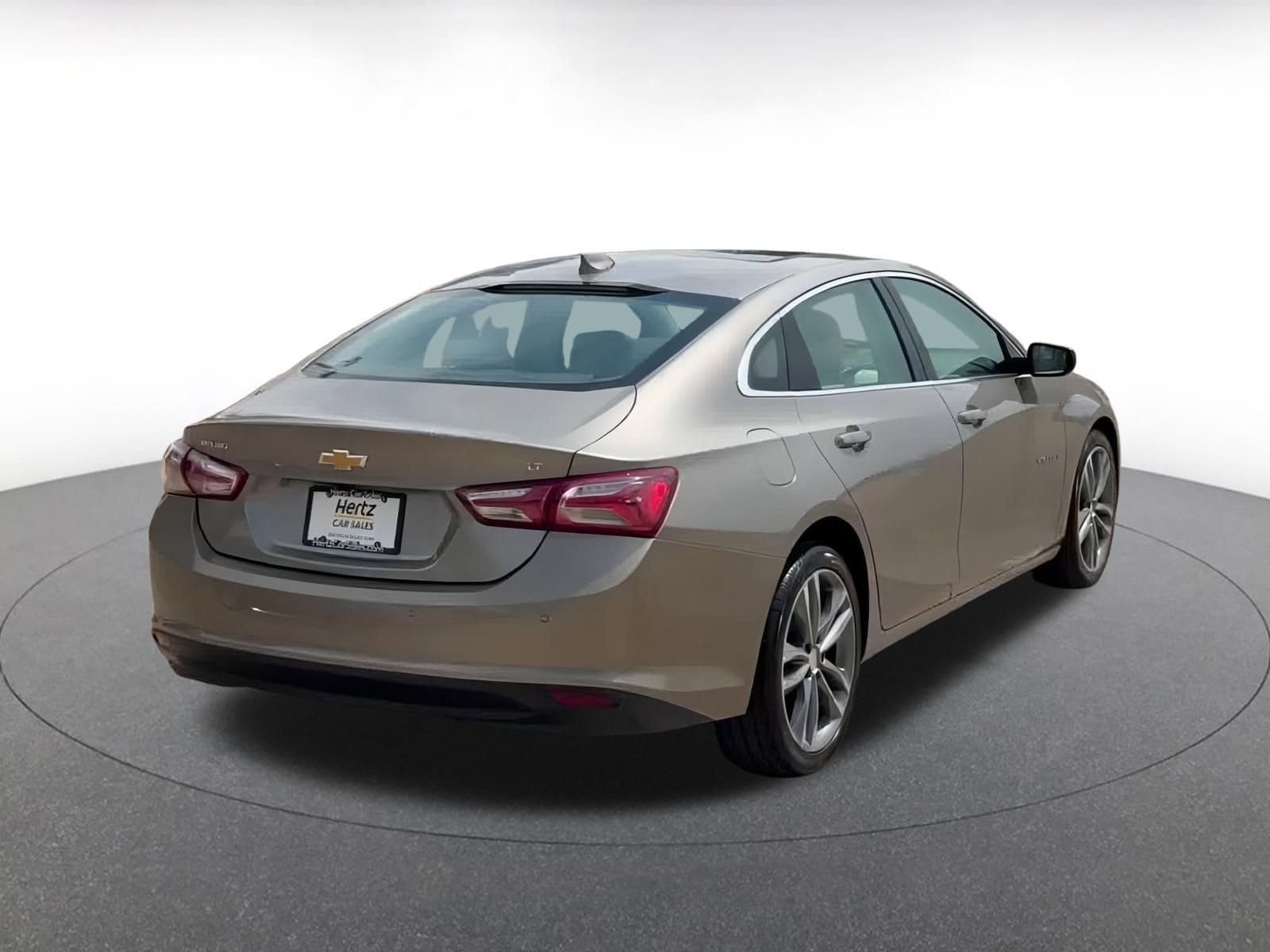 Thumbnail: 2024 Chevrolet Malibu - 14